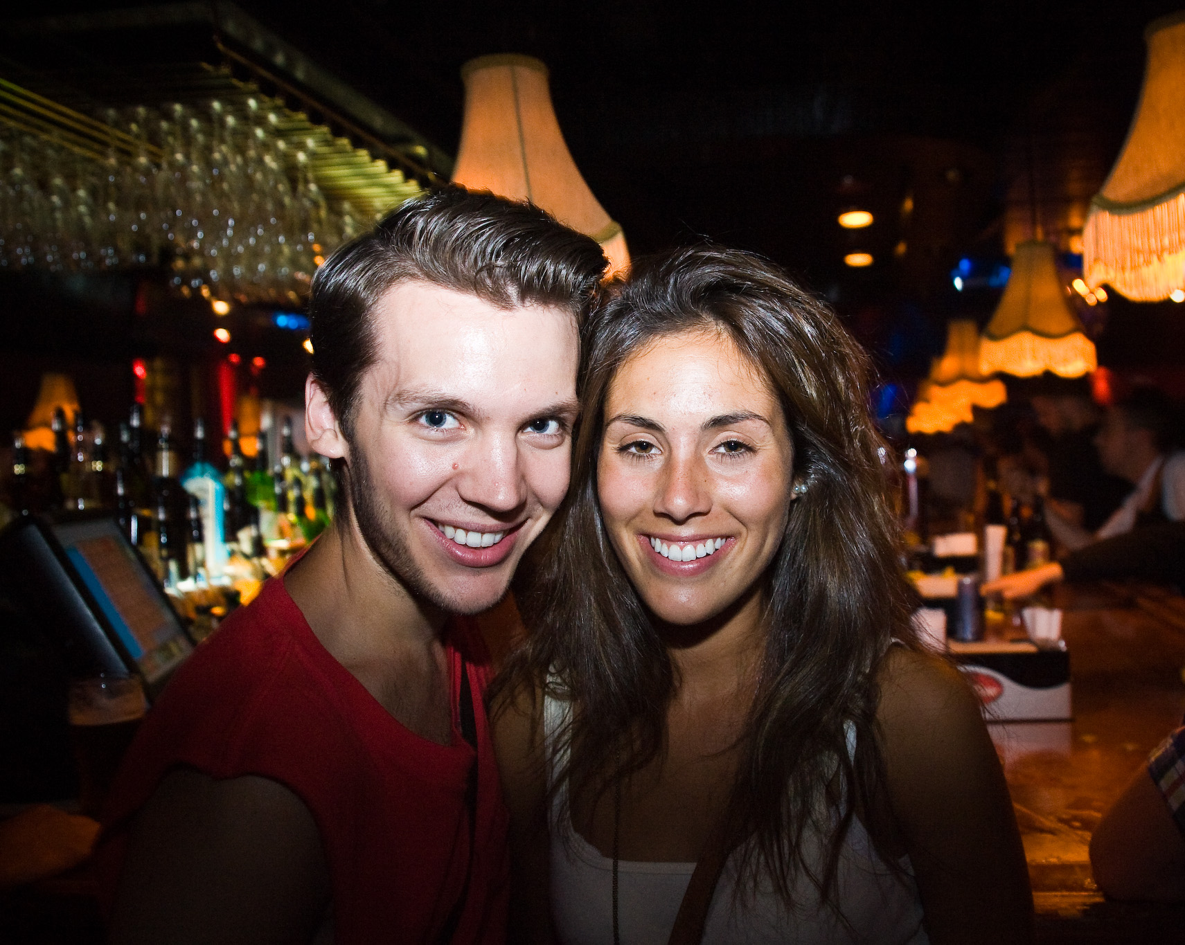 A$AP au Salon Officiel: des gros frenches pour une grosse soirée!