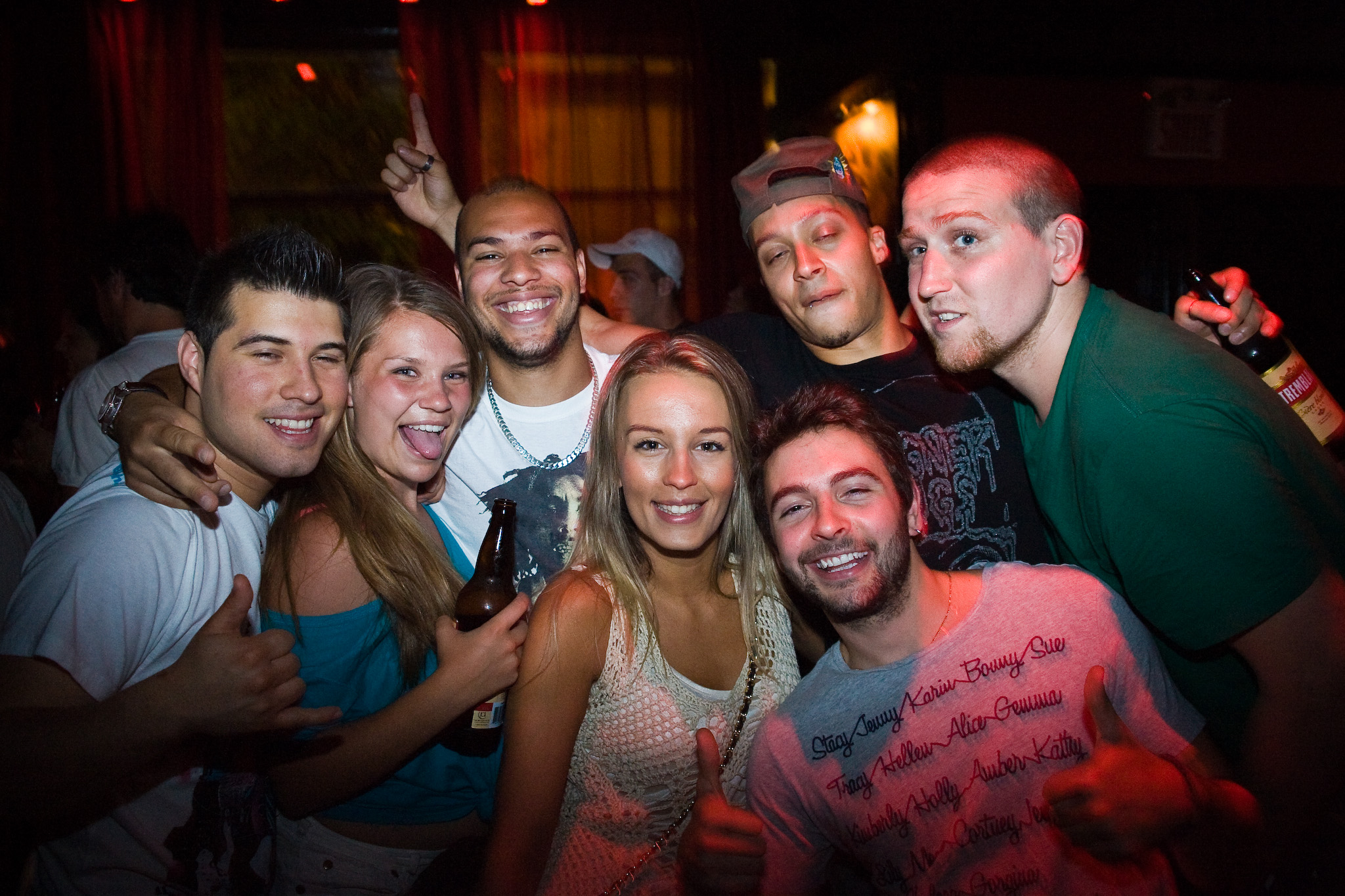 A$AP au Salon Officiel: des gros frenches pour une grosse soirée!