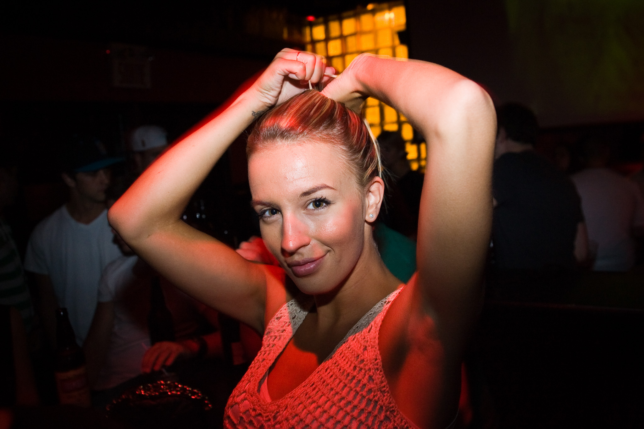 A$AP au Salon Officiel: des gros frenches pour une grosse soirée!