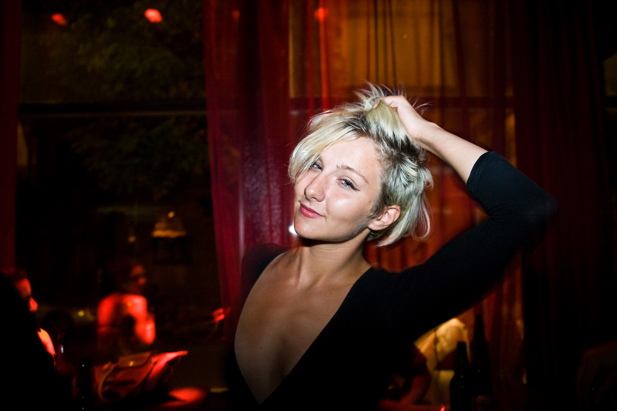 A$AP au Salon Officiel: des gros frenches pour une grosse soirée!