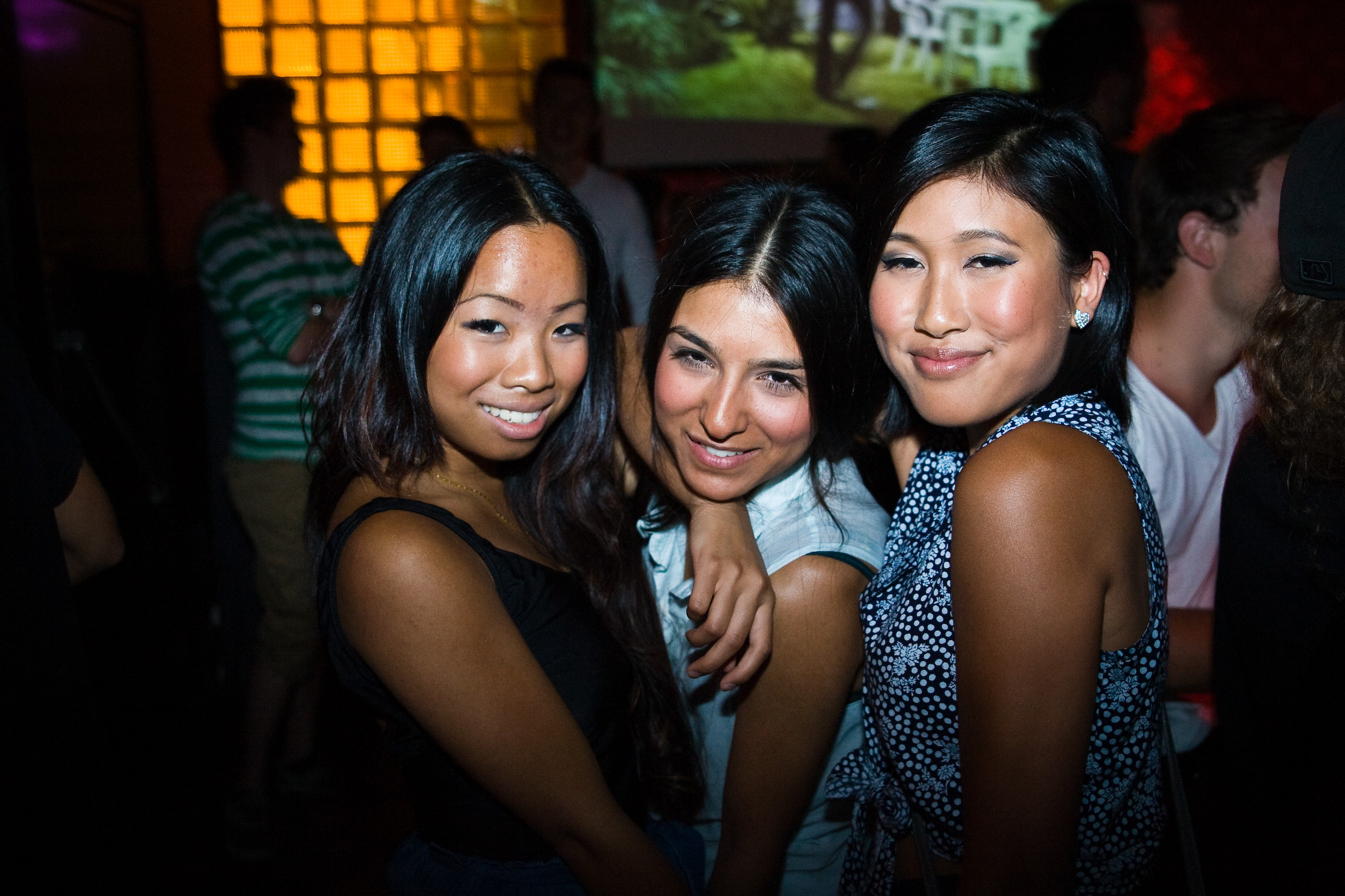 A$AP au Salon Officiel: des gros frenches pour une grosse soirée!