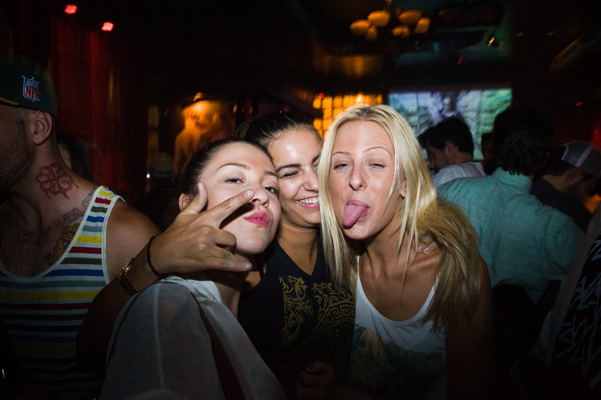 A$AP au Salon Officiel: des gros frenches pour une grosse soirée!