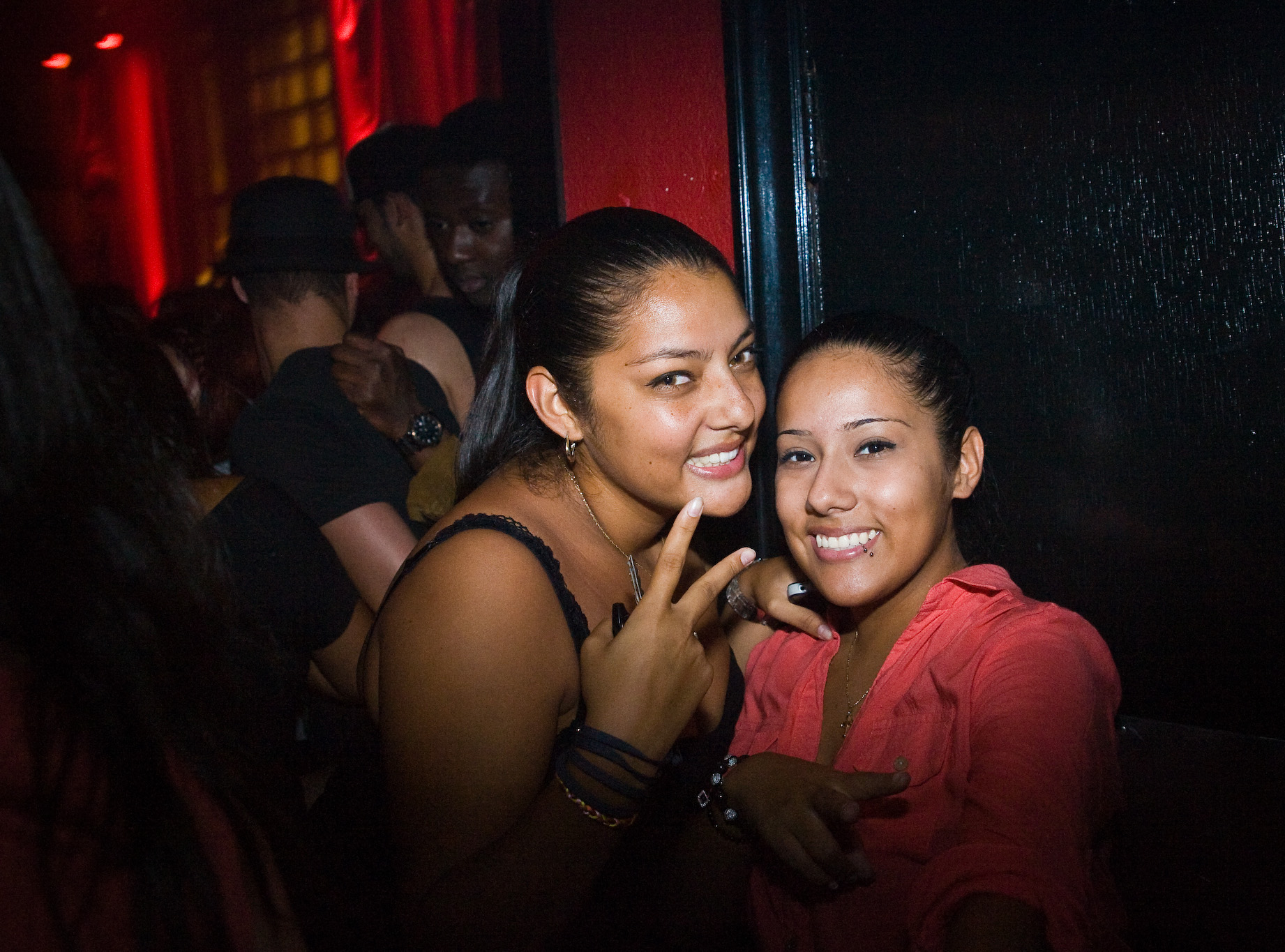 A$AP au Salon Officiel: des gros frenches pour une grosse soirée!
