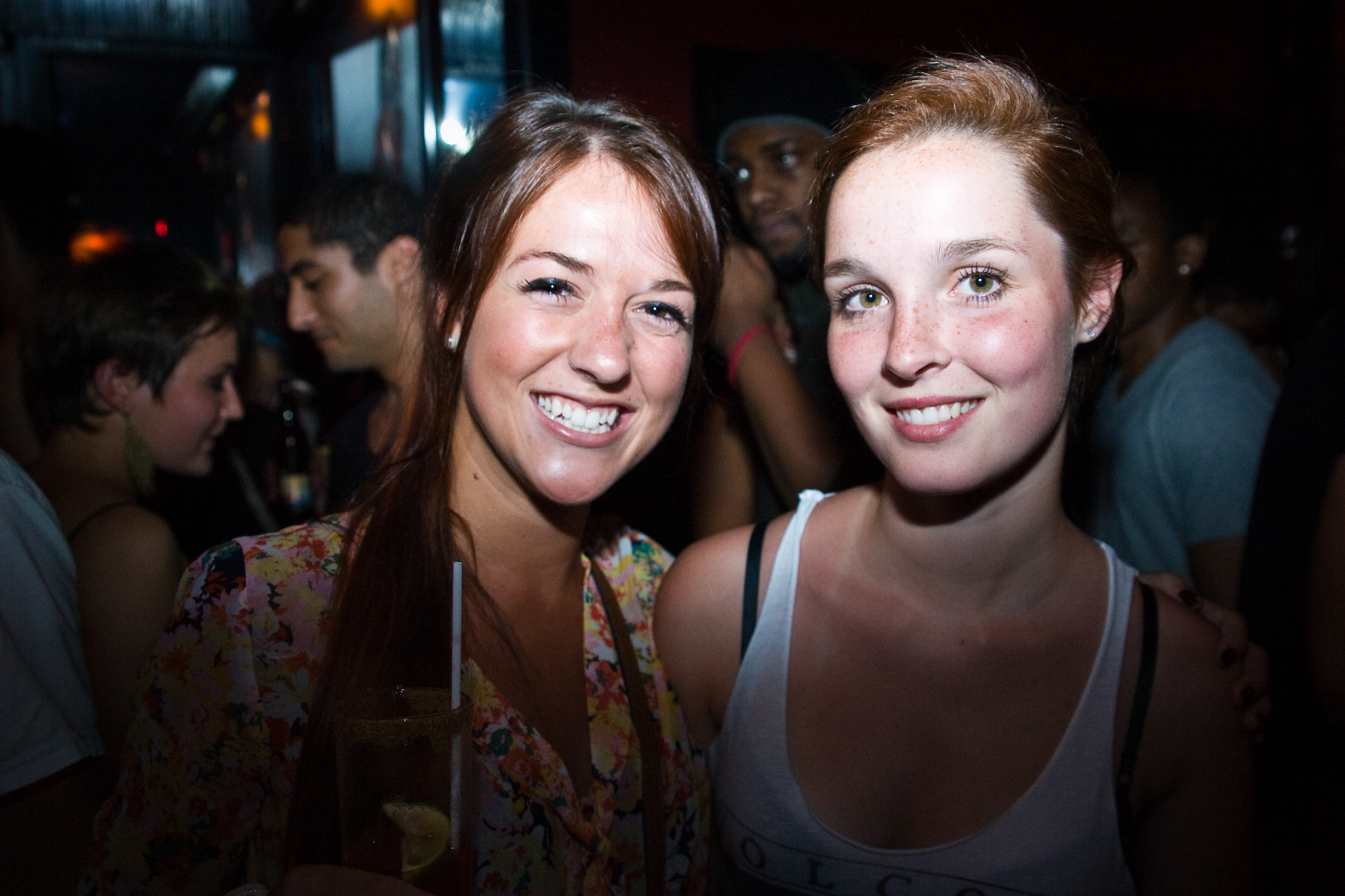A$AP au Salon Officiel: des gros frenches pour une grosse soirée!