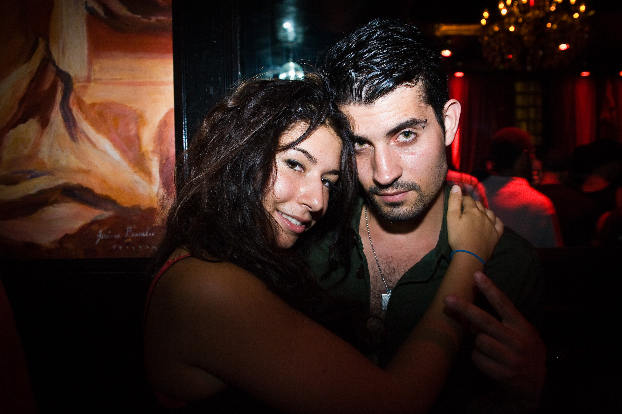 A$AP au Salon Officiel: des gros frenches pour une grosse soirée!