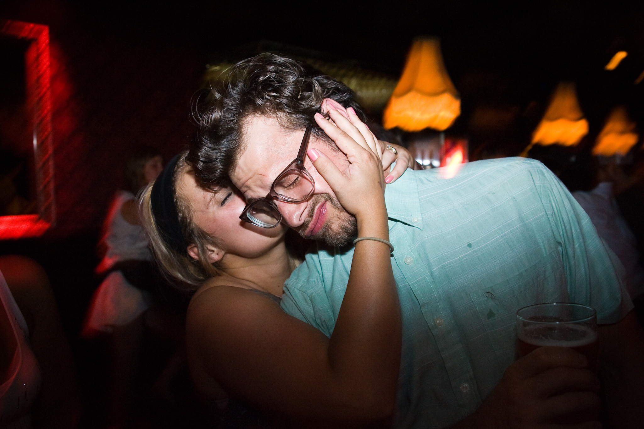 A$AP au Salon Officiel: des gros frenches pour une grosse soirée!