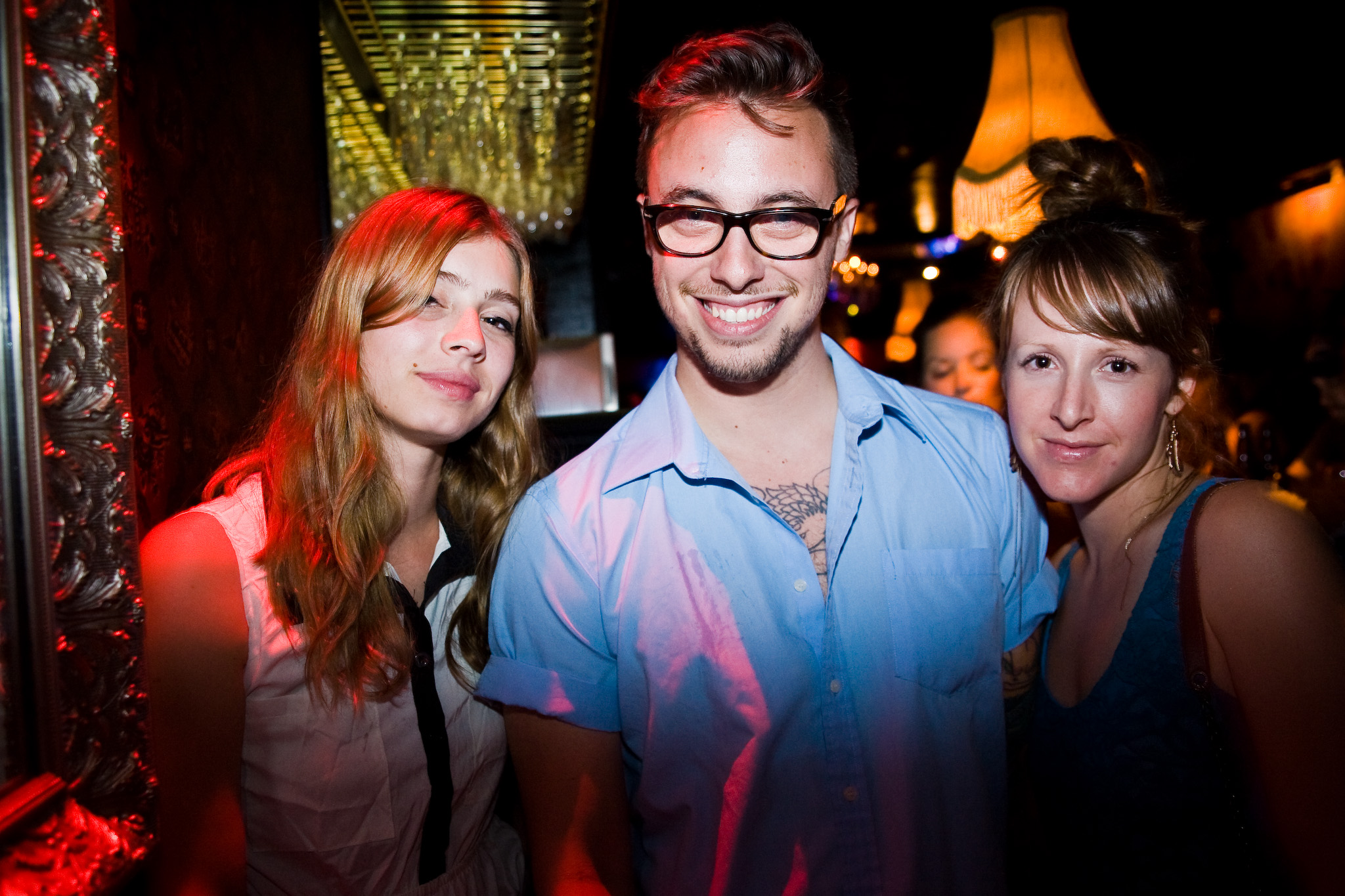 A$AP au Salon Officiel: des gros frenches pour une grosse soirée!