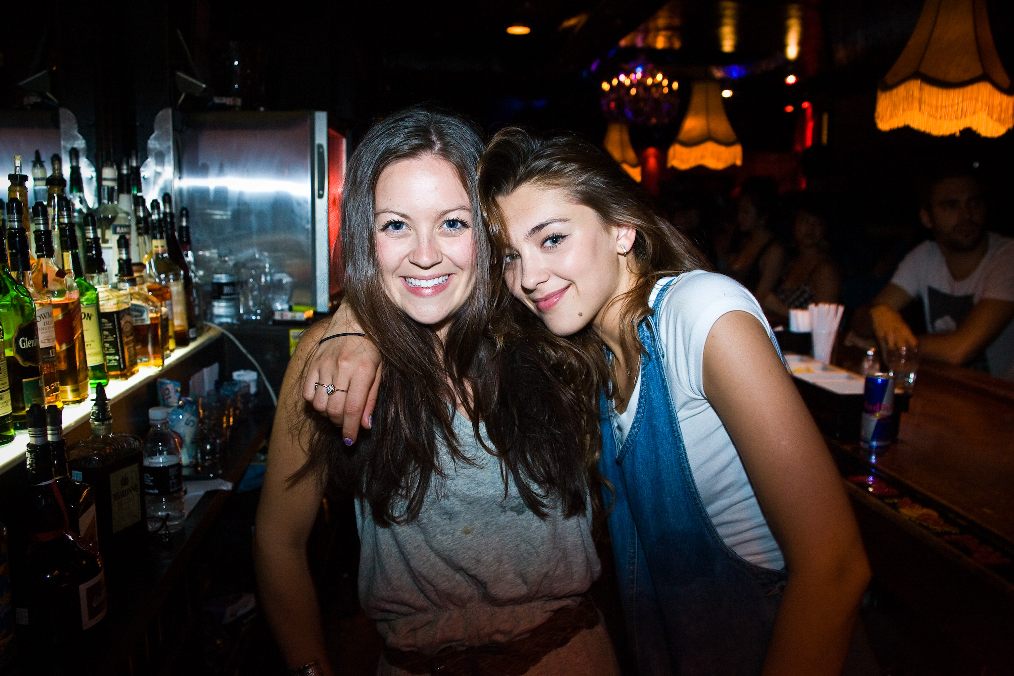 A$AP au Salon Officiel: des gros frenches pour une grosse soirée!