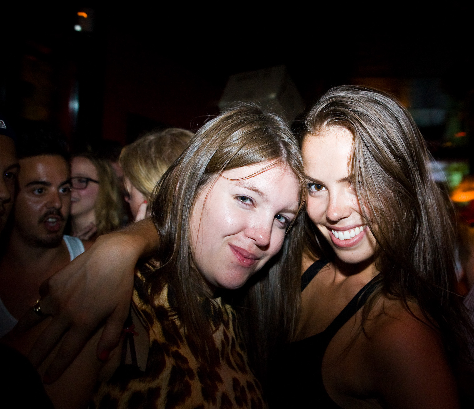 A$AP au Salon Officiel: des gros frenches pour une grosse soirée!