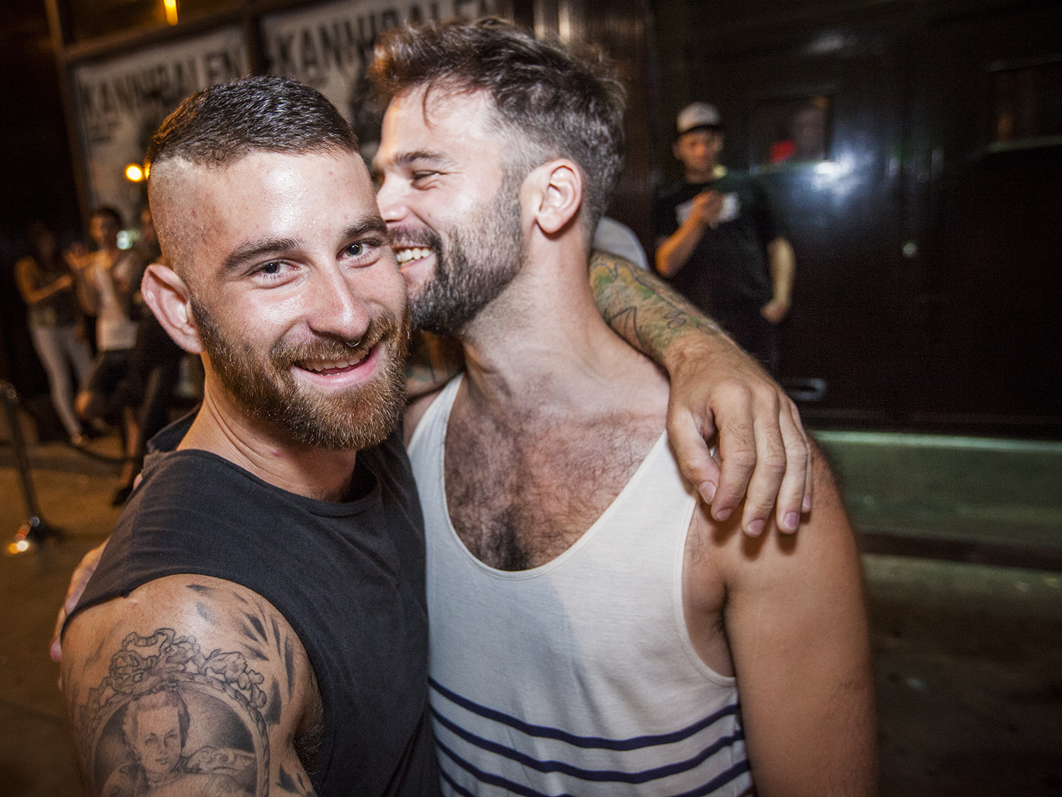 En photos, le beau comeback des soirées Mec Plus Ultra au Belmont