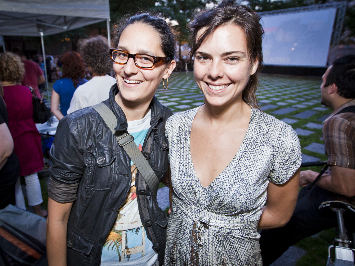 Lancement de la saison «Cinéma, Djs et Bbq» de la SAT: du fun et des roteux de luxe