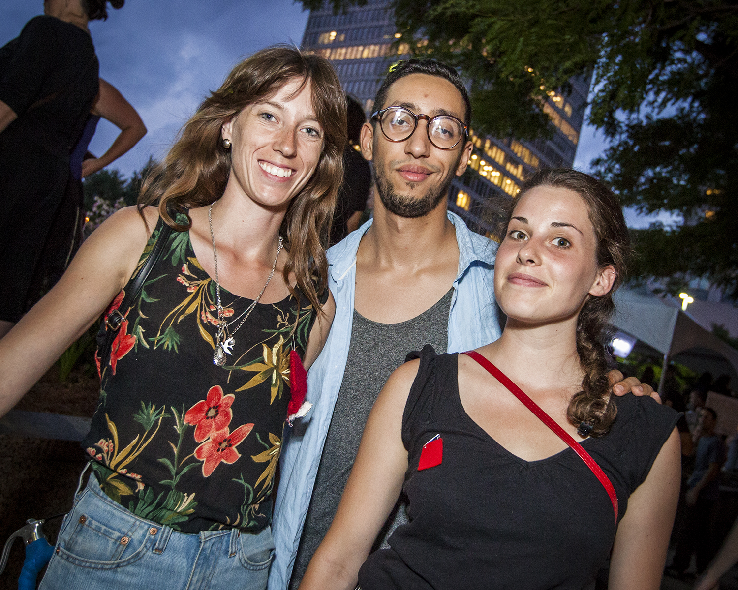 100e marche nocturne: un bébé Anarchopanda et le retour des casseroles