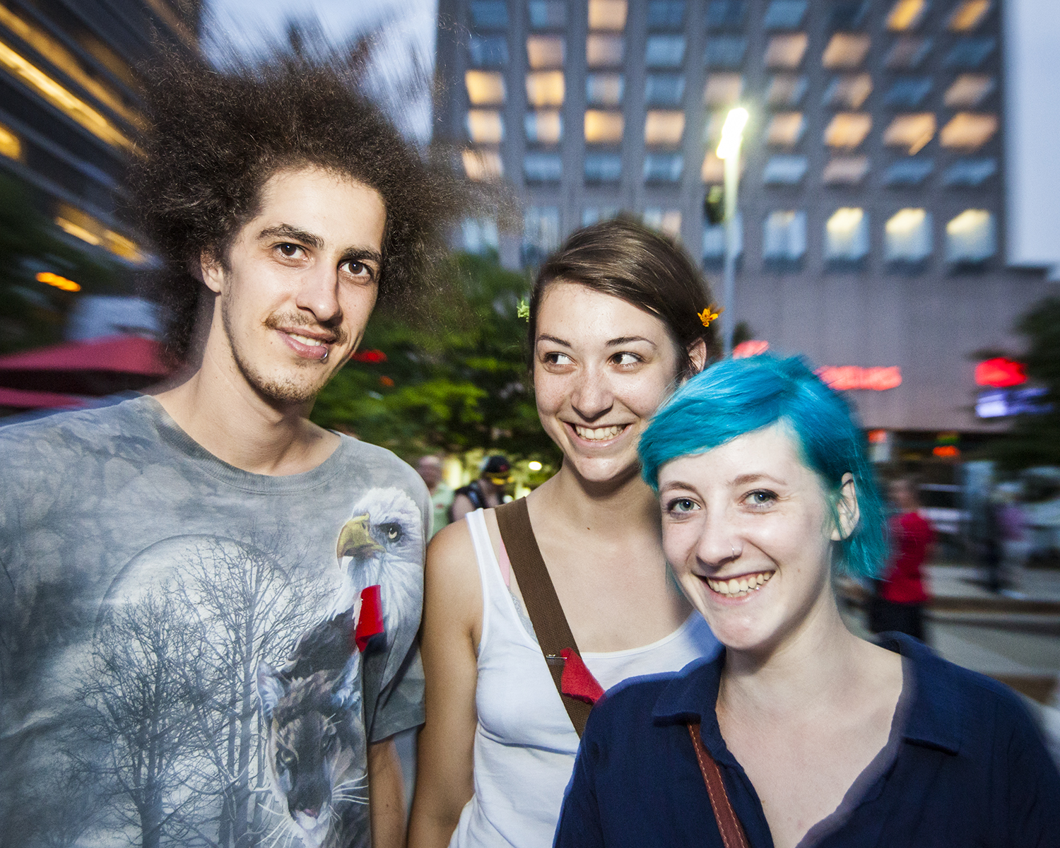 100e marche nocturne: un bébé Anarchopanda et le retour des casseroles