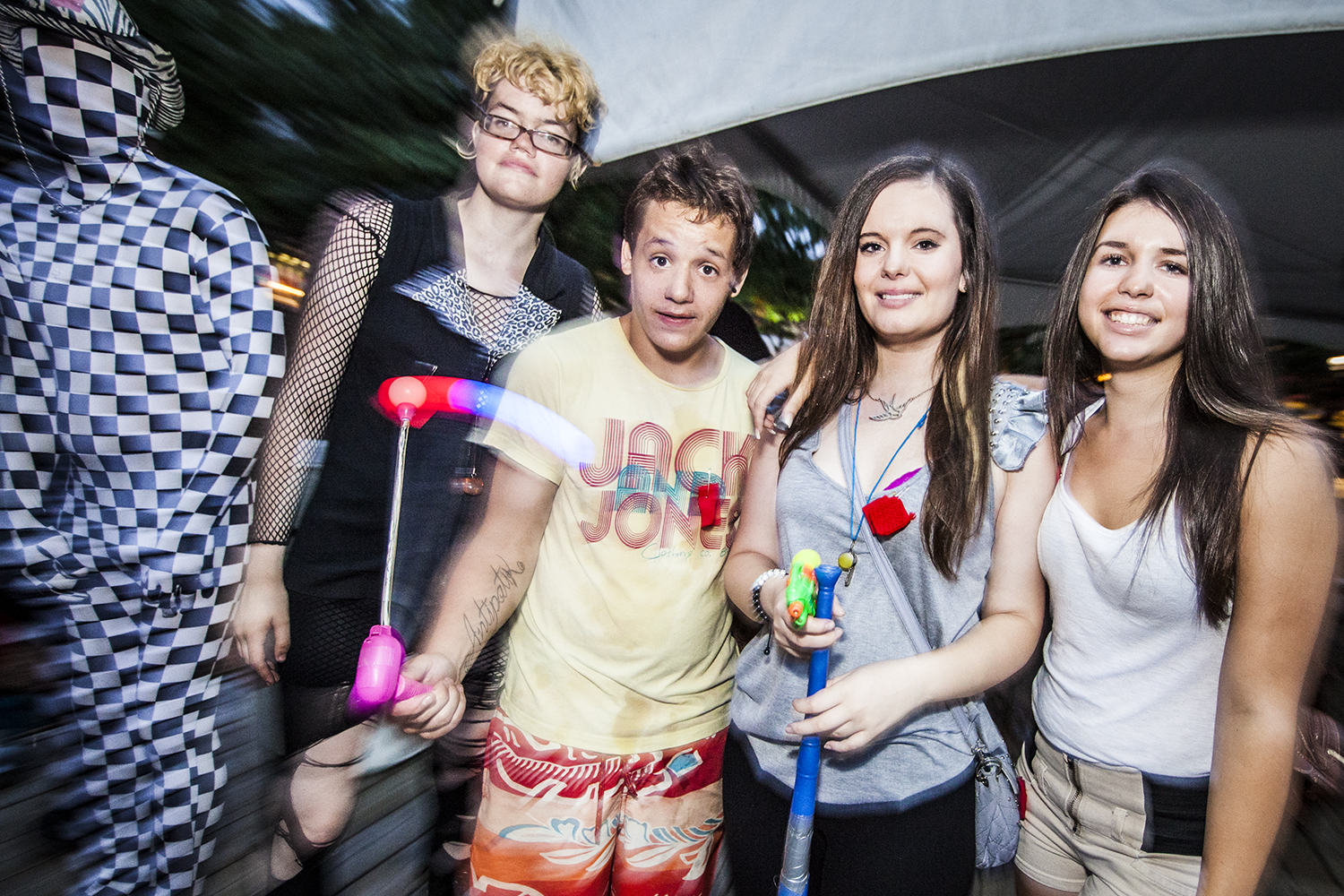 100e marche nocturne: un bébé Anarchopanda et le retour des casseroles