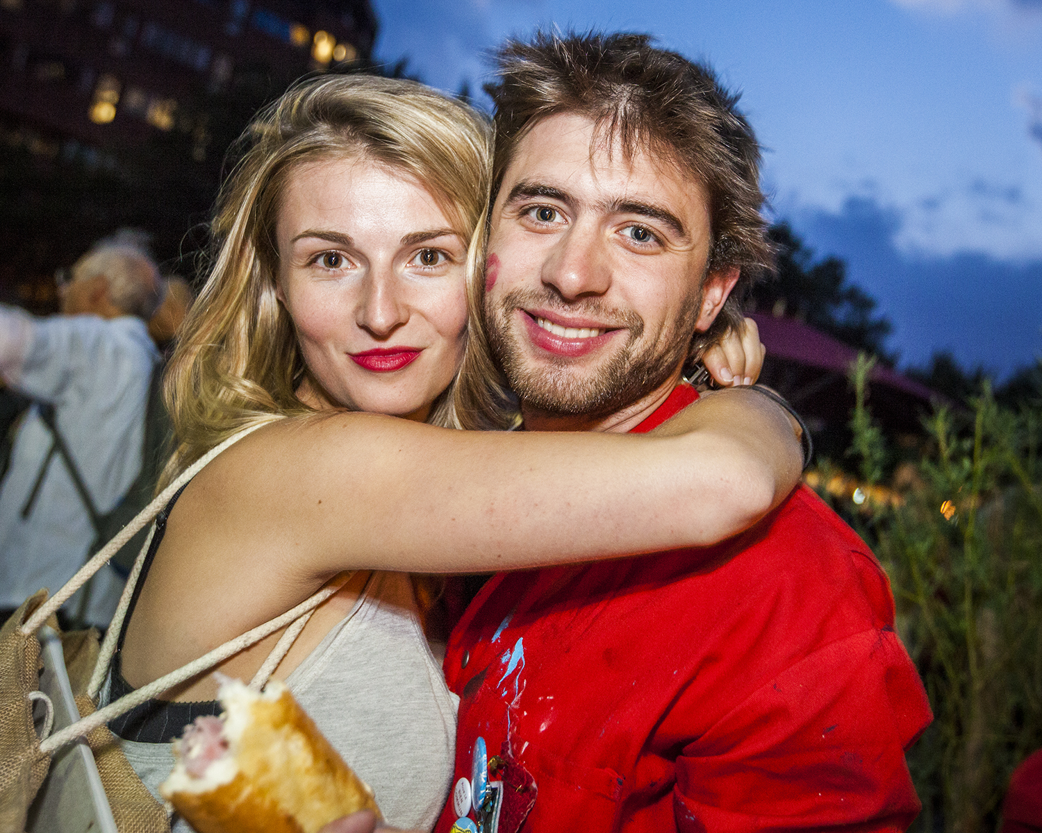 100e marche nocturne: un bébé Anarchopanda et le retour des casseroles