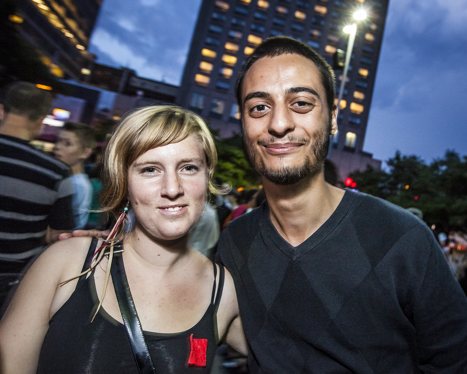 100e marche nocturne: un bébé Anarchopanda et le retour des casseroles