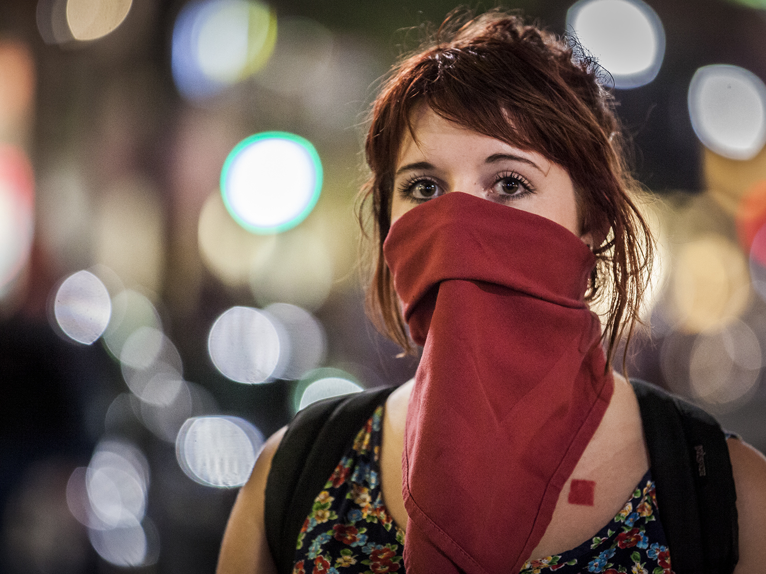 100e marche nocturne: un bébé Anarchopanda et le retour des casseroles