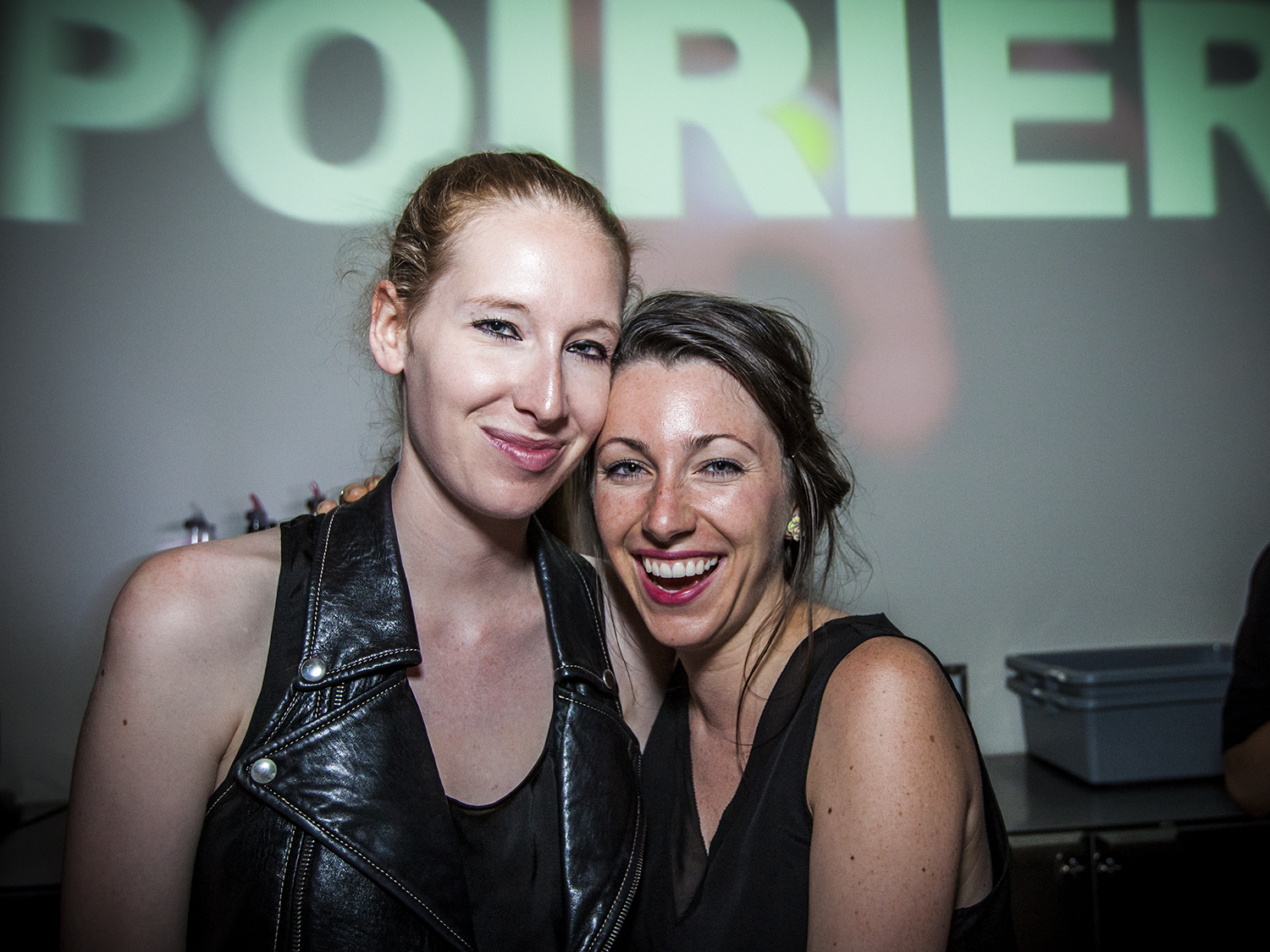 Bonobo a fait danser la SAT samedi: bras dans les airs et beaucoup de câlins!