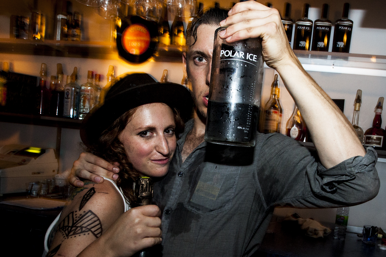 Grosse visite au Panda bar! Nos photos de la soirée avec Will Berman de MGMT