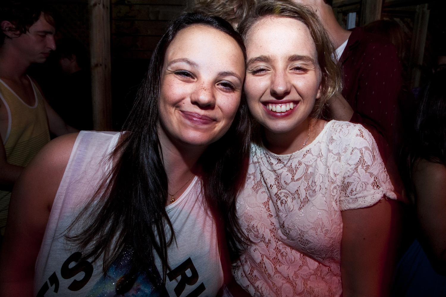 Grosse visite au Panda bar! Nos photos de la soirée avec Will Berman de MGMT