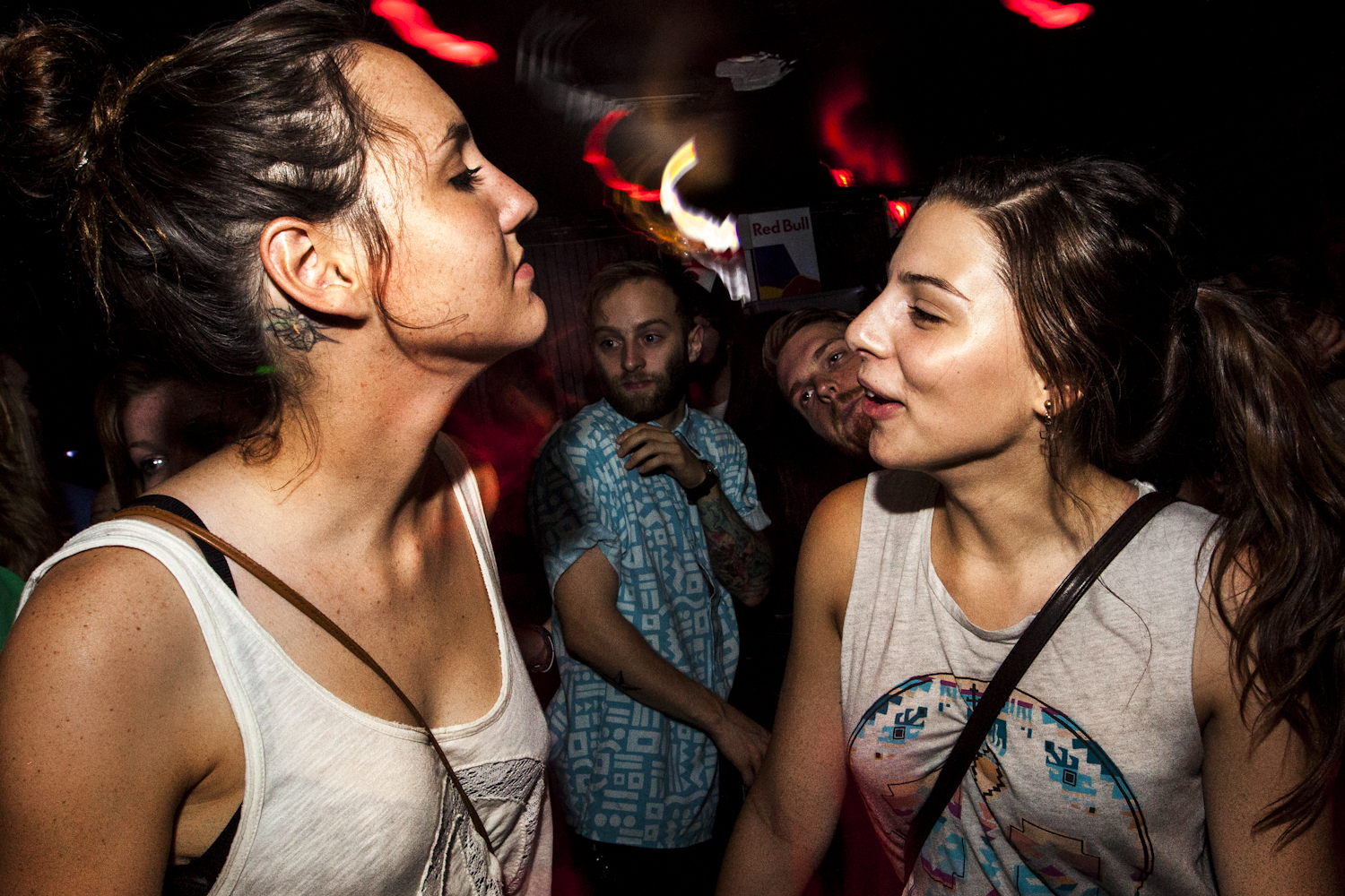 Grosse visite au Panda bar! Nos photos de la soirée avec Will Berman de MGMT