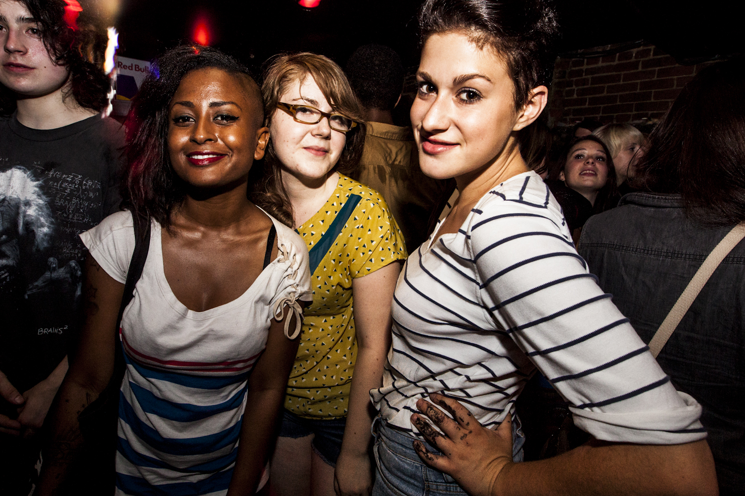 Grosse visite au Panda bar! Nos photos de la soirée avec Will Berman de MGMT