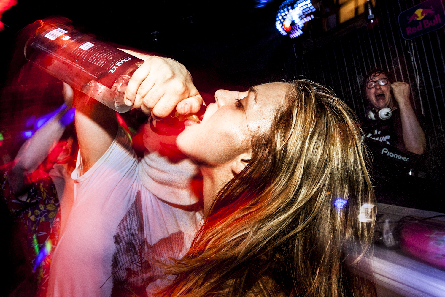 Grosse visite au Panda bar! Nos photos de la soirée avec Will Berman de MGMT