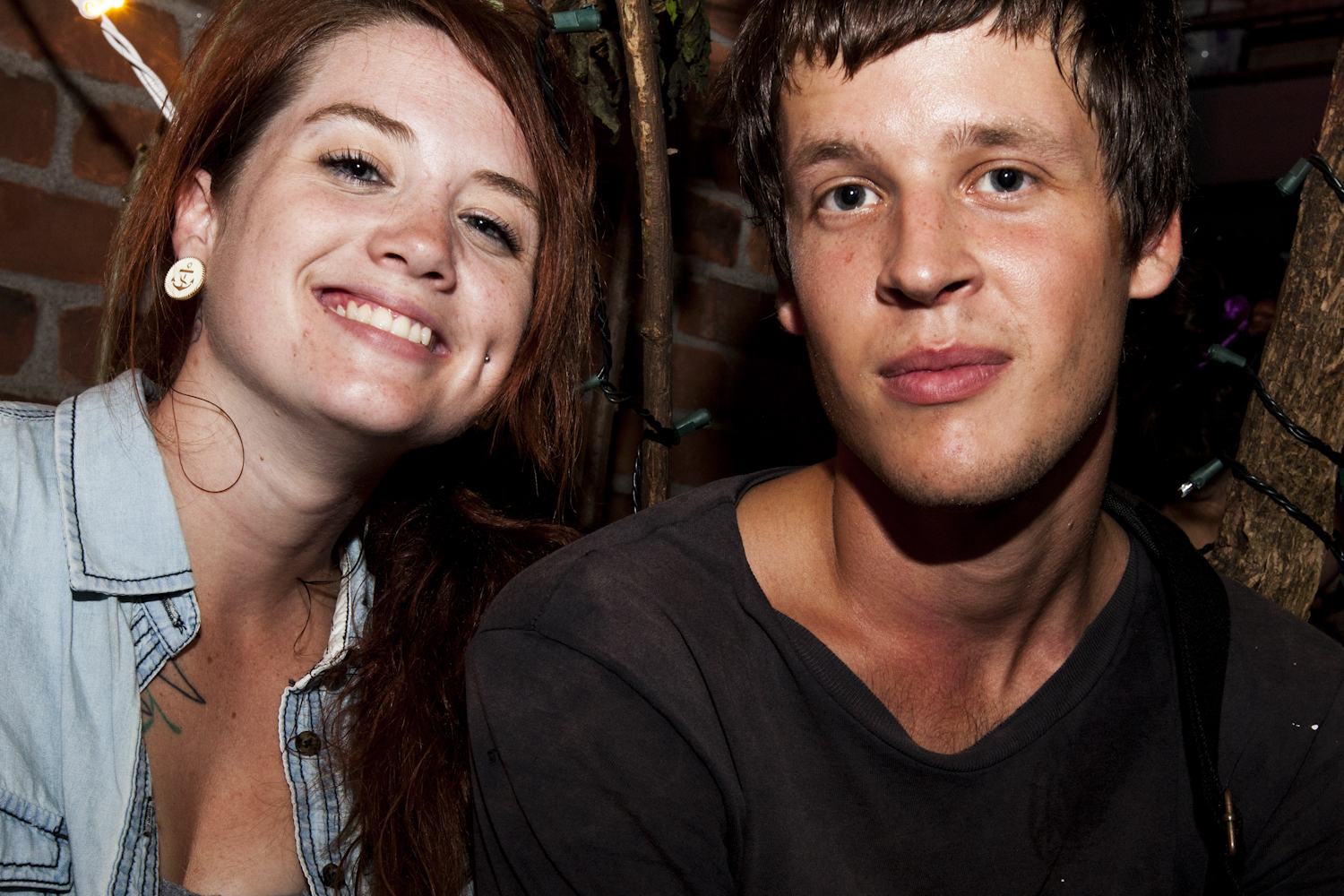 Grosse visite au Panda bar! Nos photos de la soirée avec Will Berman de MGMT