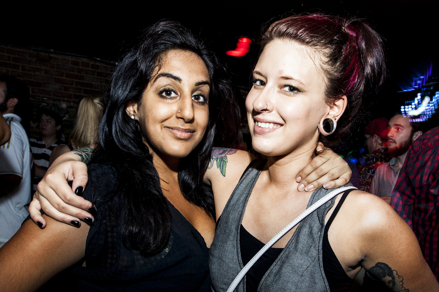 Grosse visite au Panda bar! Nos photos de la soirée avec Will Berman de MGMT