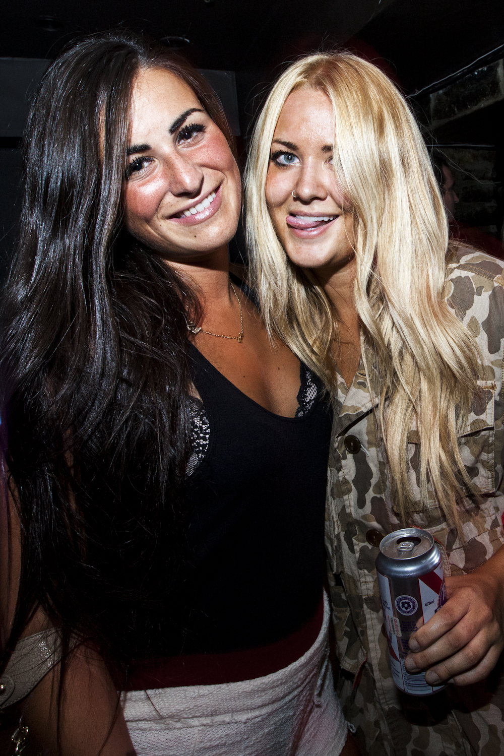 Grosse visite au Panda bar! Nos photos de la soirée avec Will Berman de MGMT