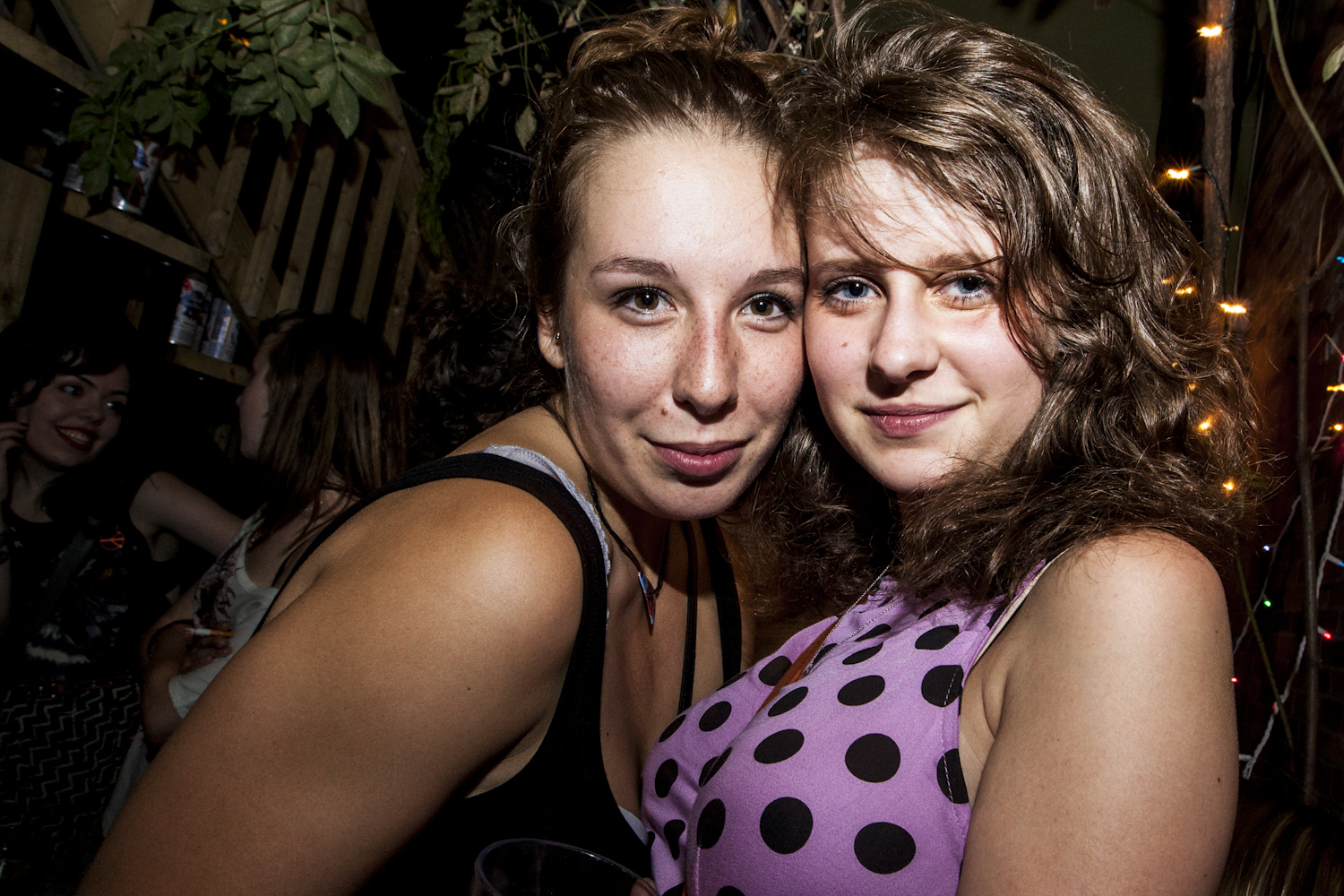 Grosse visite au Panda bar! Nos photos de la soirée avec Will Berman de MGMT