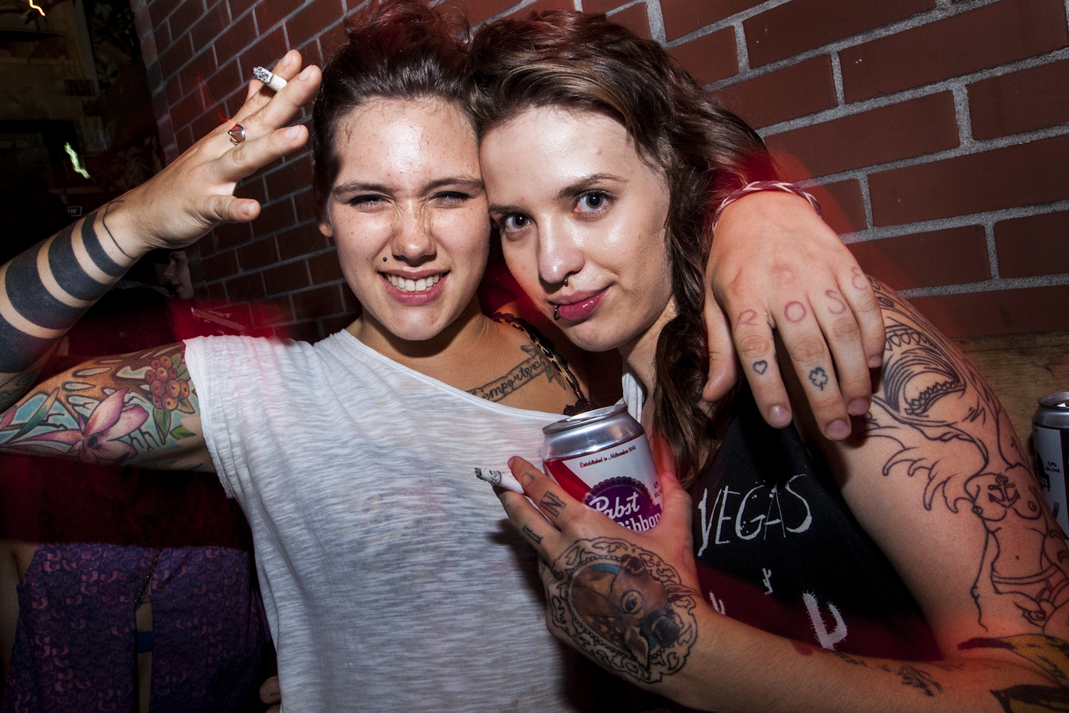 Grosse visite au Panda bar! Nos photos de la soirée avec Will Berman de MGMT