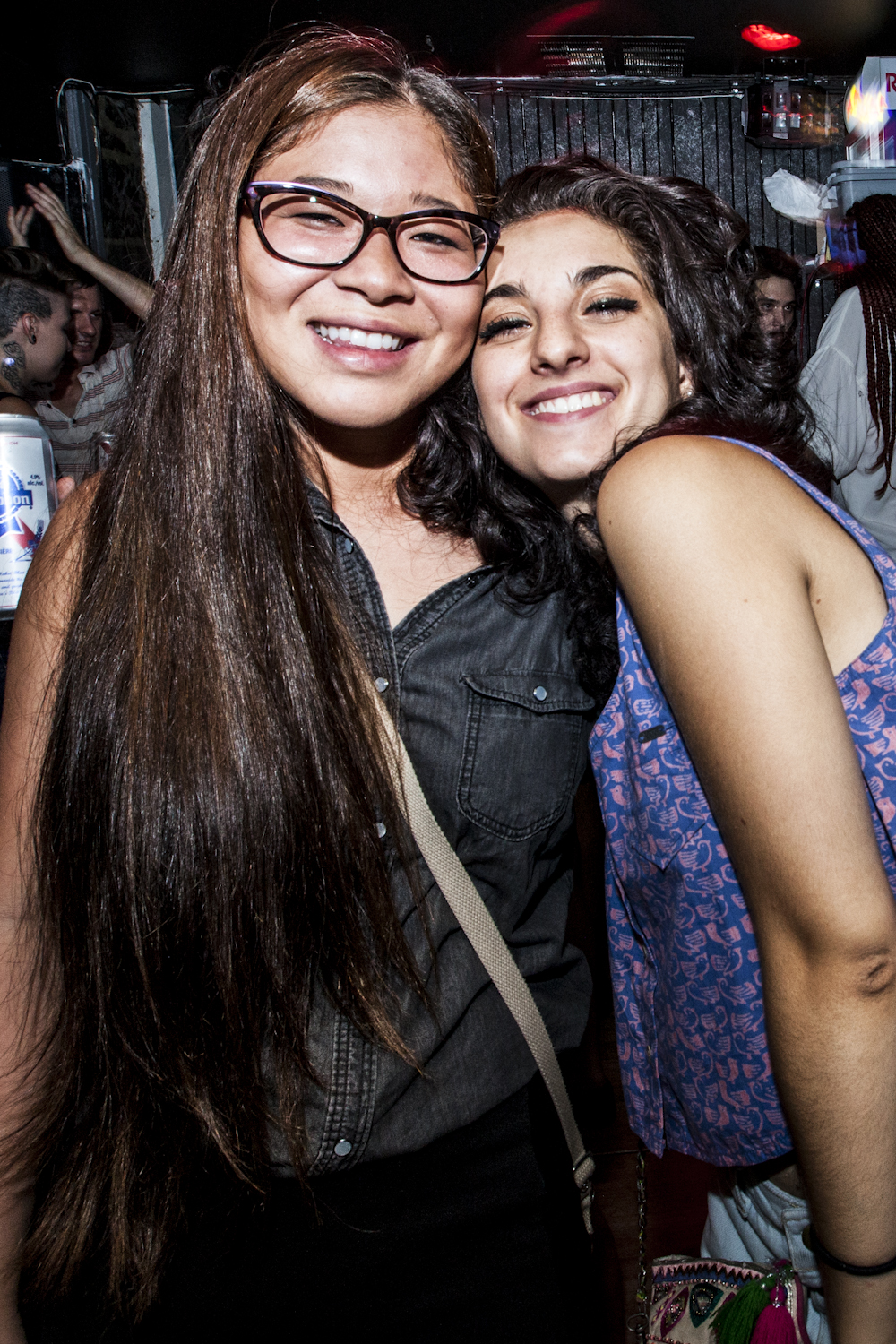 Grosse visite au Panda bar! Nos photos de la soirée avec Will Berman de MGMT