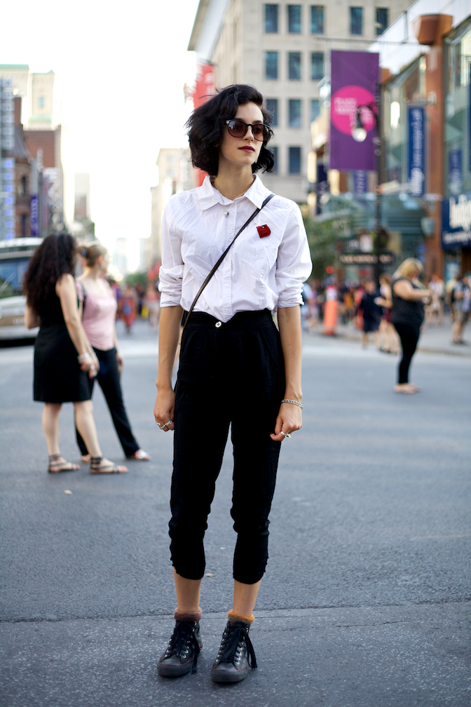 Street Stylin' au FMDM: quand la rue devient un runway