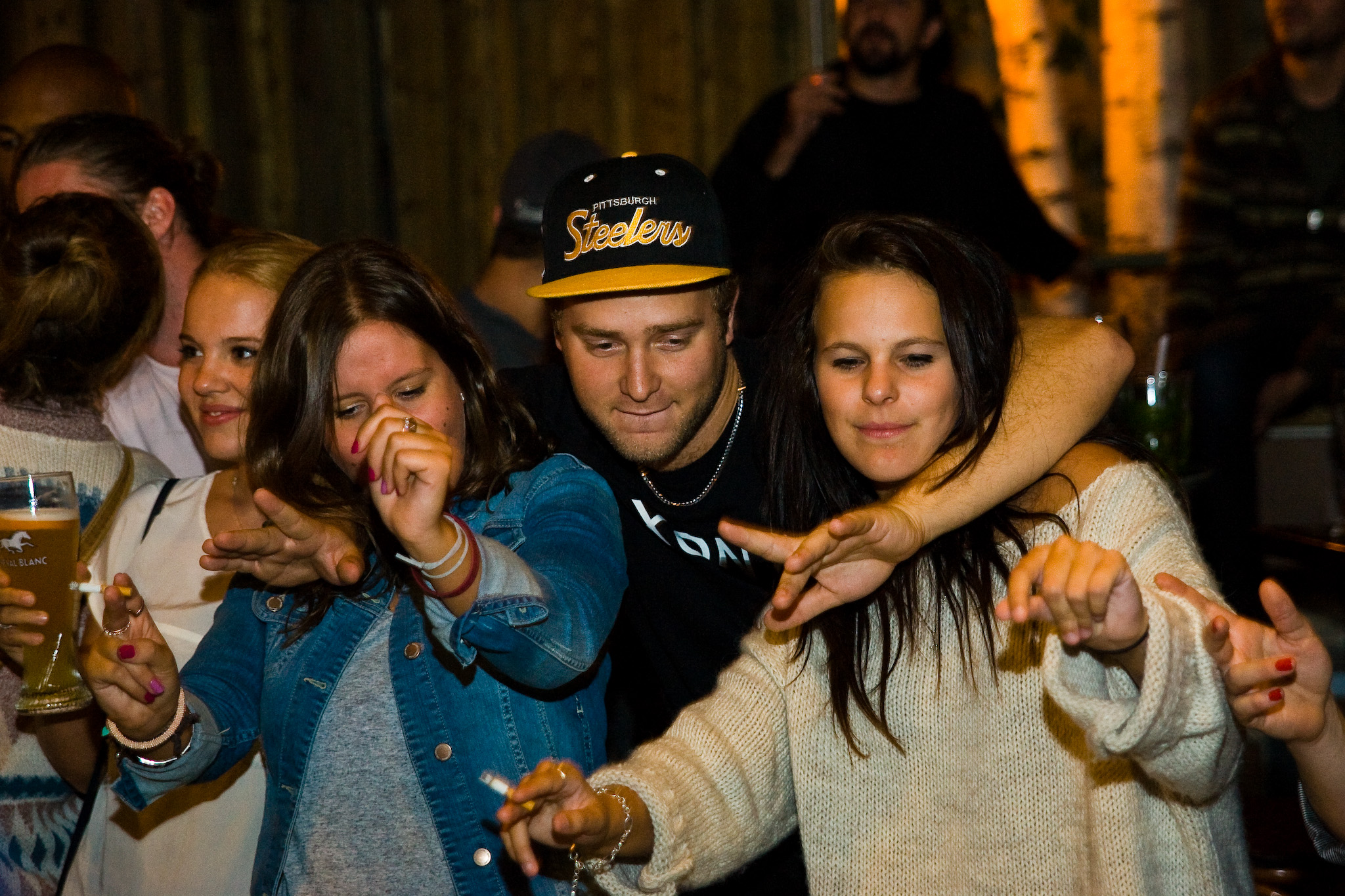 Gros party à l'Abreuvoir pour la fin du festival OUMF