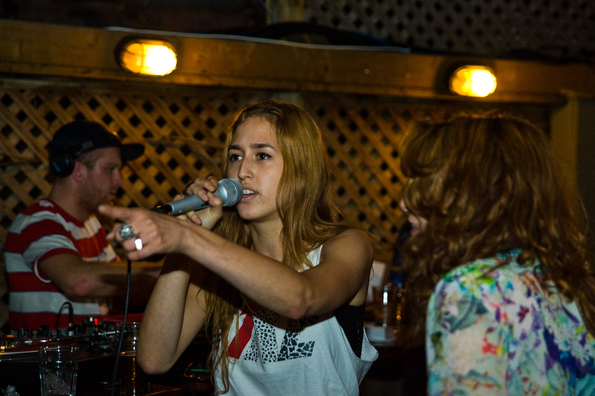 Gros party à l'Abreuvoir pour la fin du festival OUMF