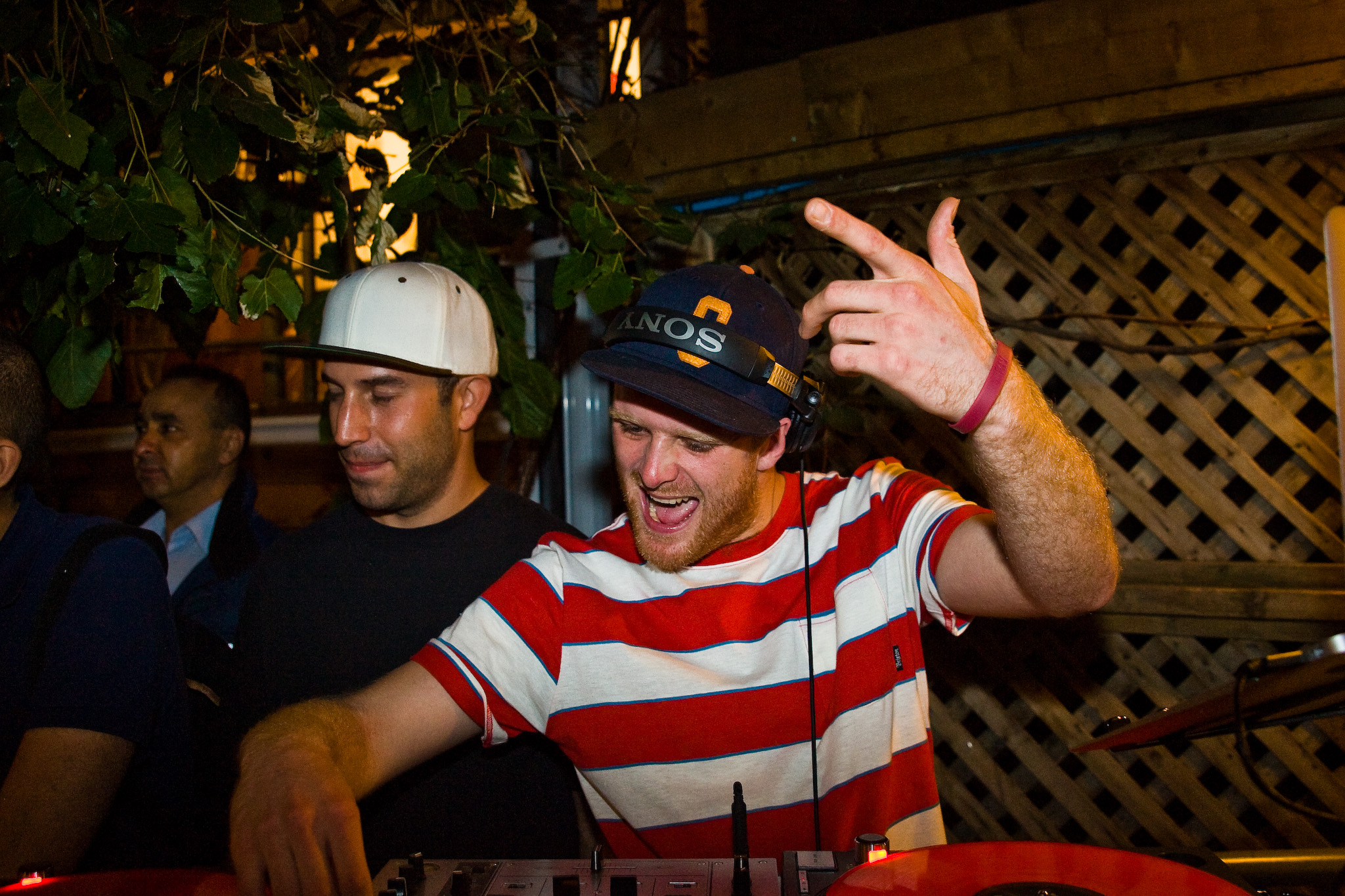 Gros party à l'Abreuvoir pour la fin du festival OUMF