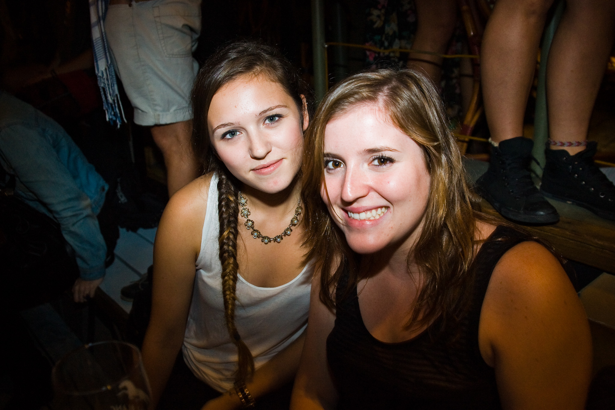 Gros party à l'Abreuvoir pour la fin du festival OUMF