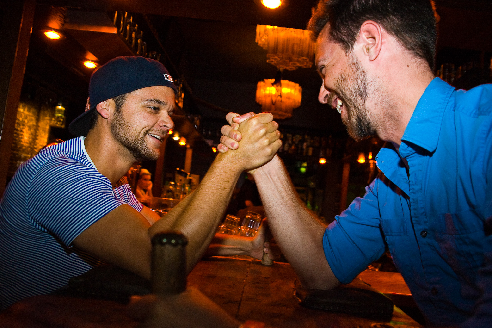 Gros party à l'Abreuvoir pour la fin du festival OUMF