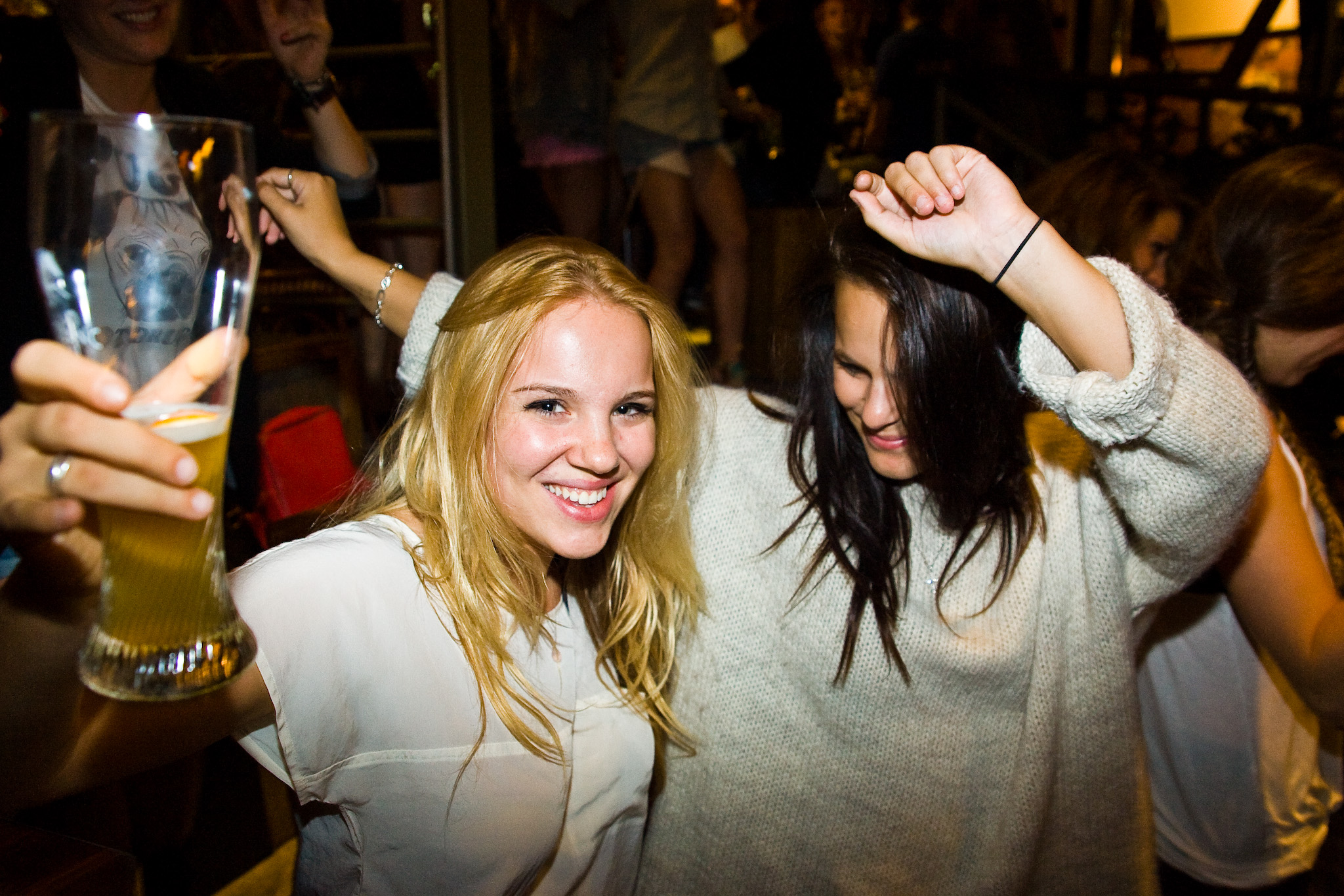 Gros party à l'Abreuvoir pour la fin du festival OUMF