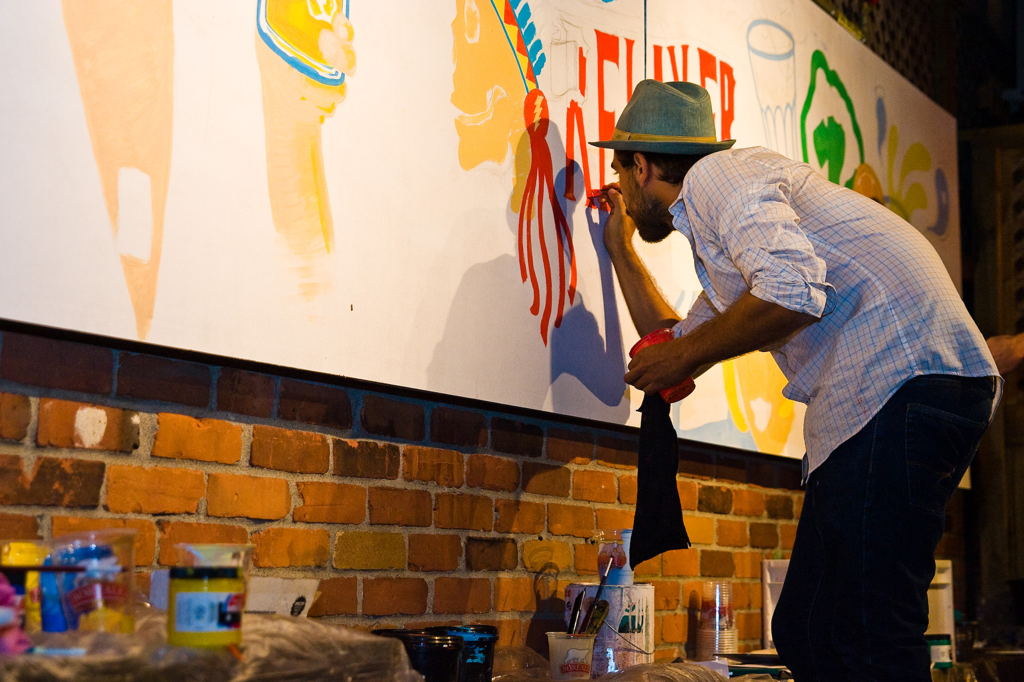 Gros party à l'Abreuvoir pour la fin du festival OUMF