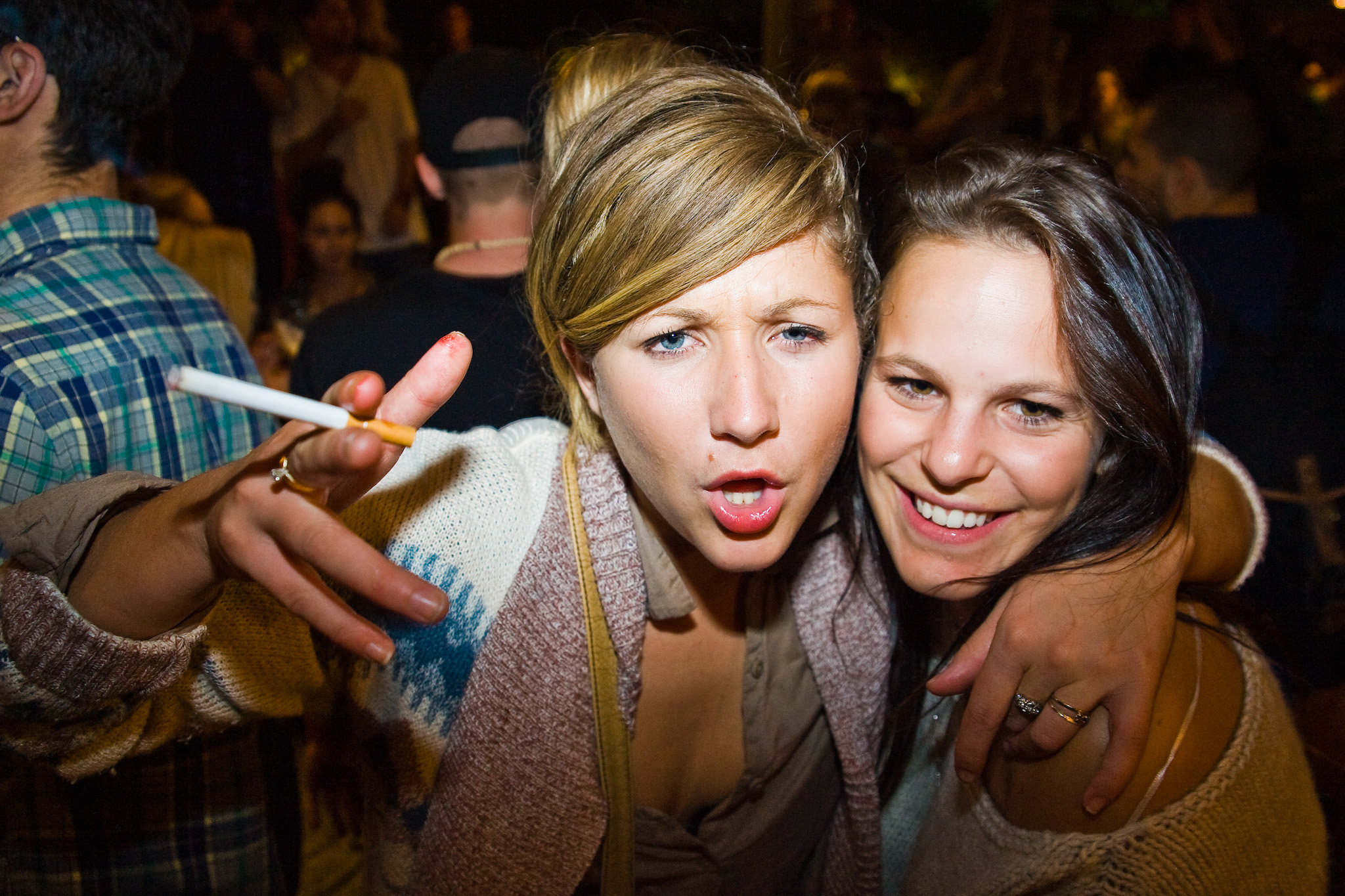 Gros party à l'Abreuvoir pour la fin du festival OUMF