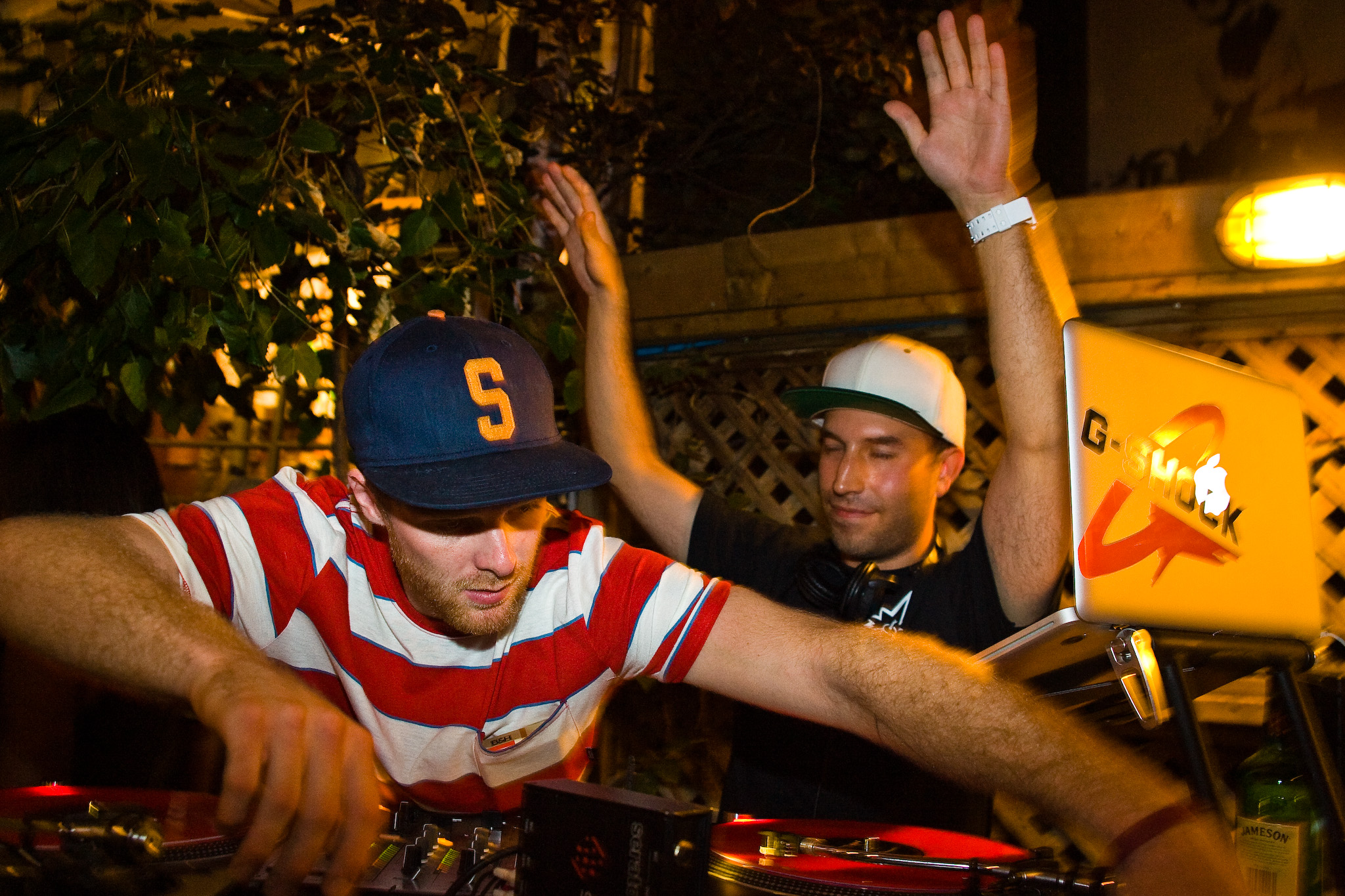 Gros party à l'Abreuvoir pour la fin du festival OUMF