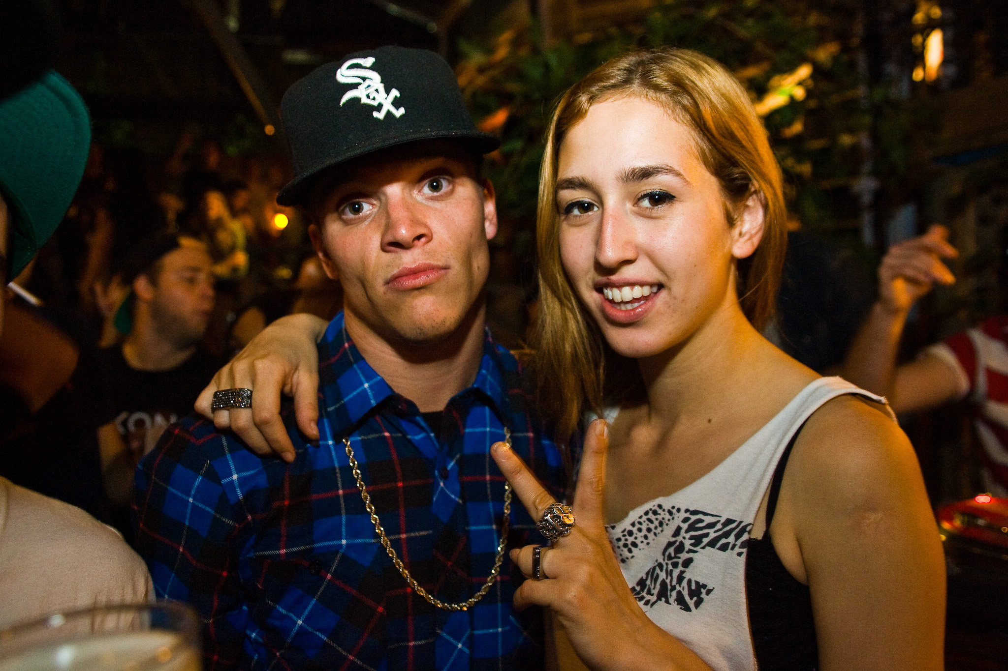 Gros party à l'Abreuvoir pour la fin du festival OUMF