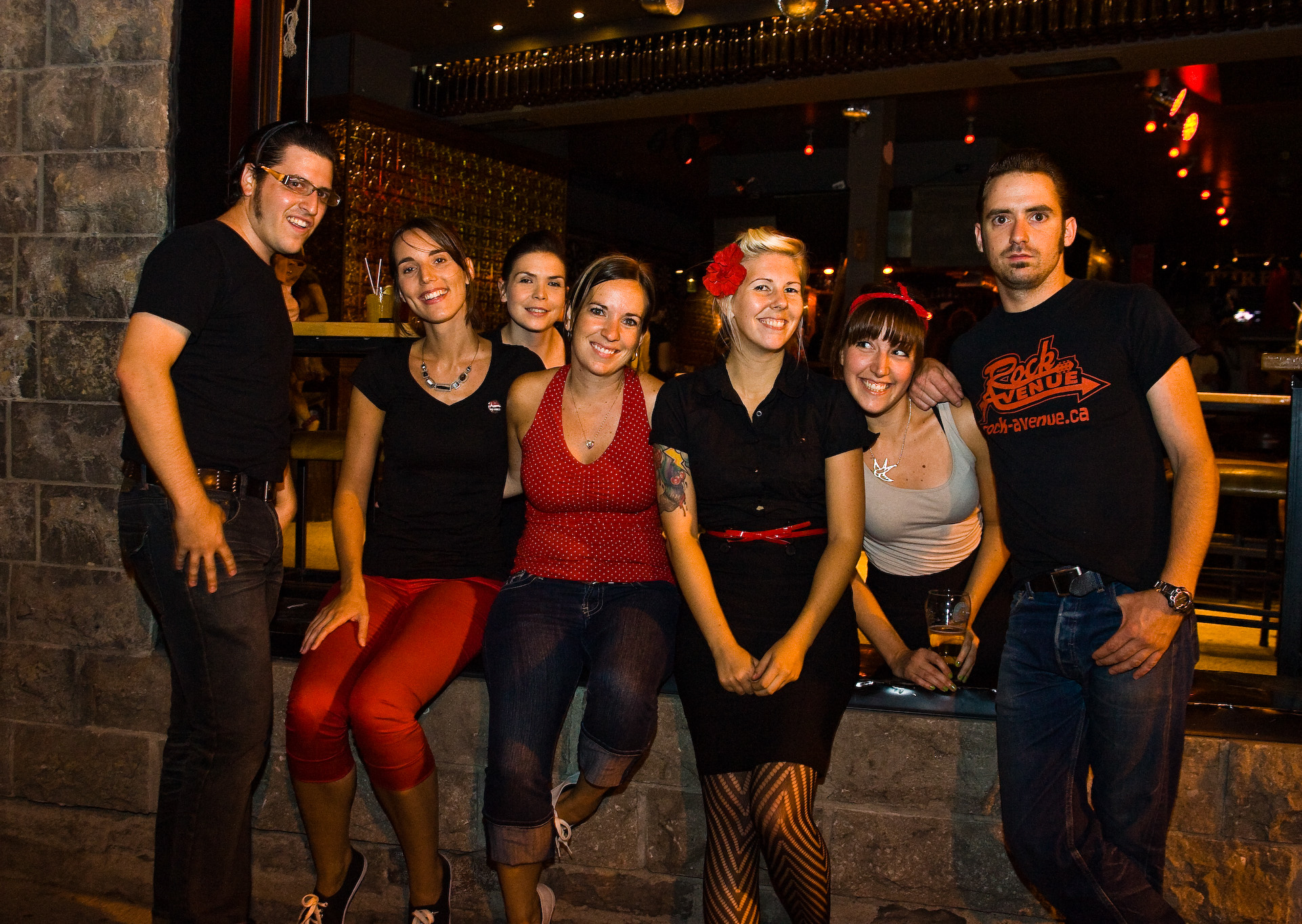 Gros party à l'Abreuvoir pour la fin du festival OUMF