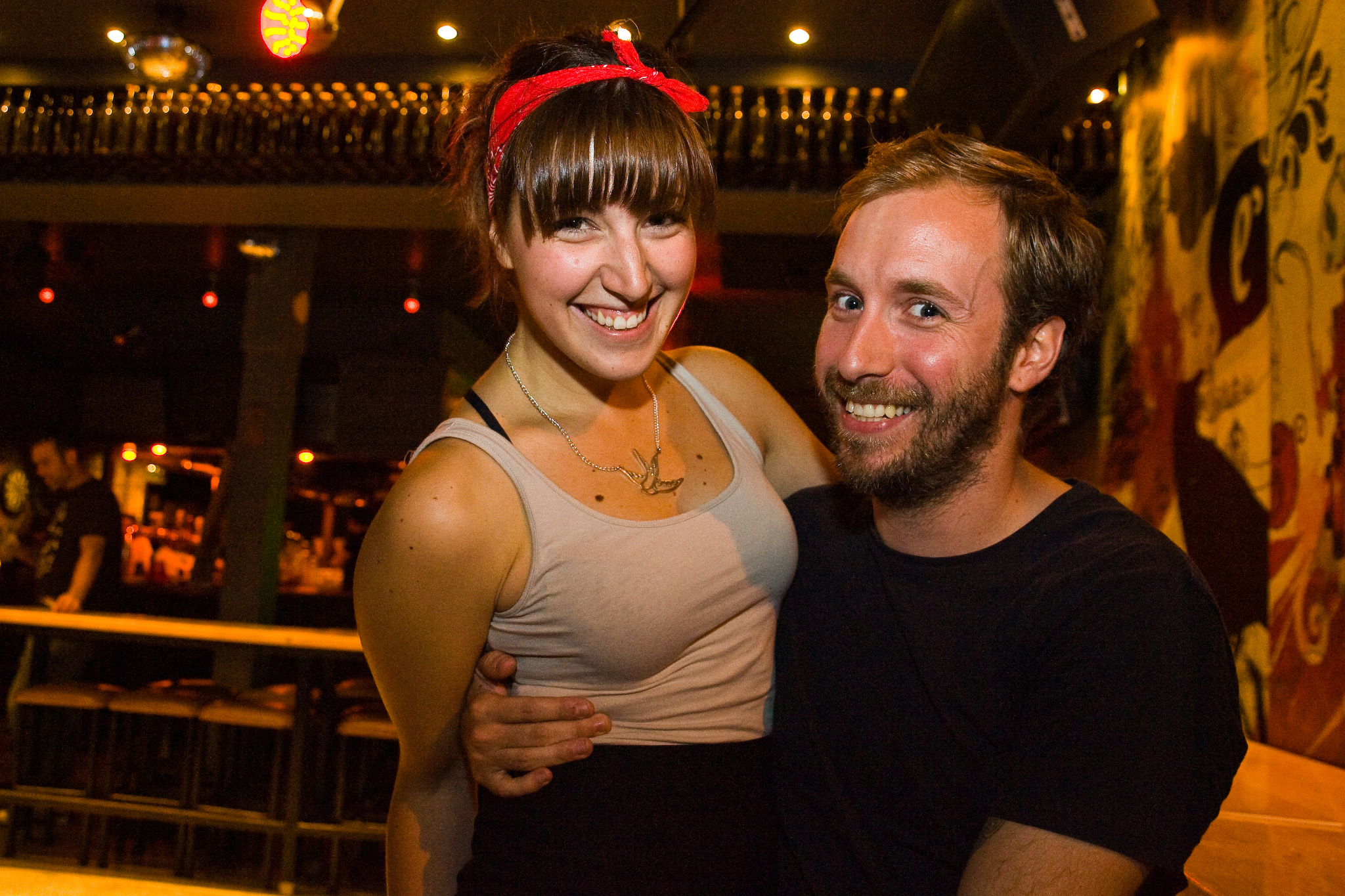 Gros party à l'Abreuvoir pour la fin du festival OUMF