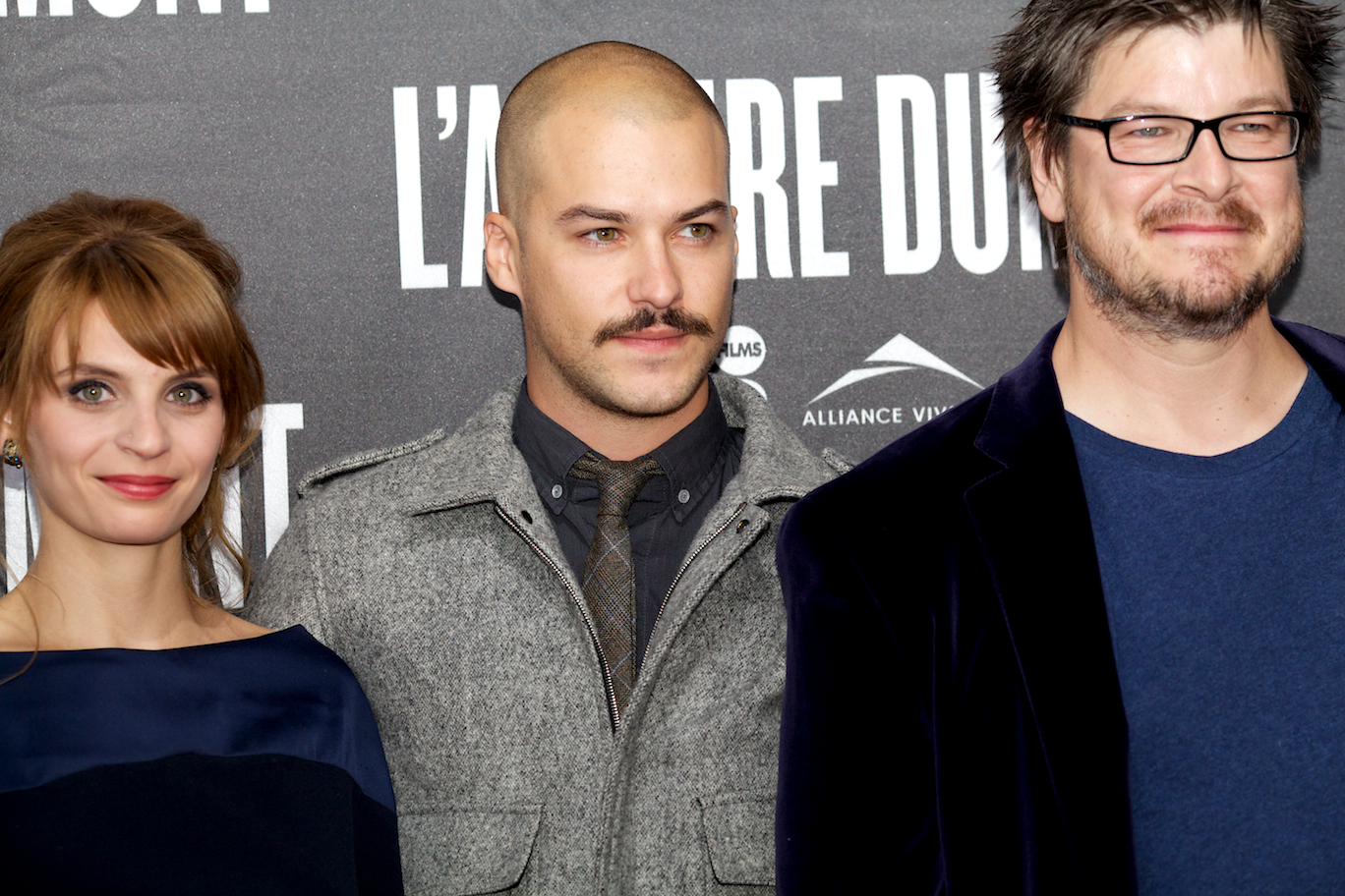 Nos photos de la première de L'affaire Dumont avec Marc-André Grondin et Podz