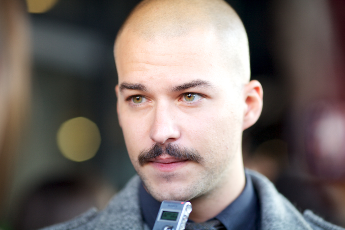 Nos photos de la première de L'affaire Dumont avec Marc-André Grondin et Podz