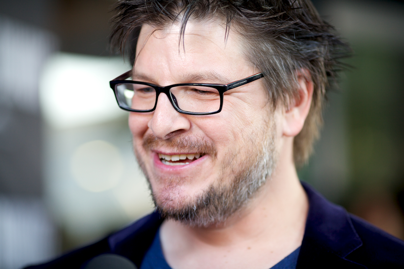 Nos photos de la première de L'affaire Dumont avec Marc-André Grondin et Podz