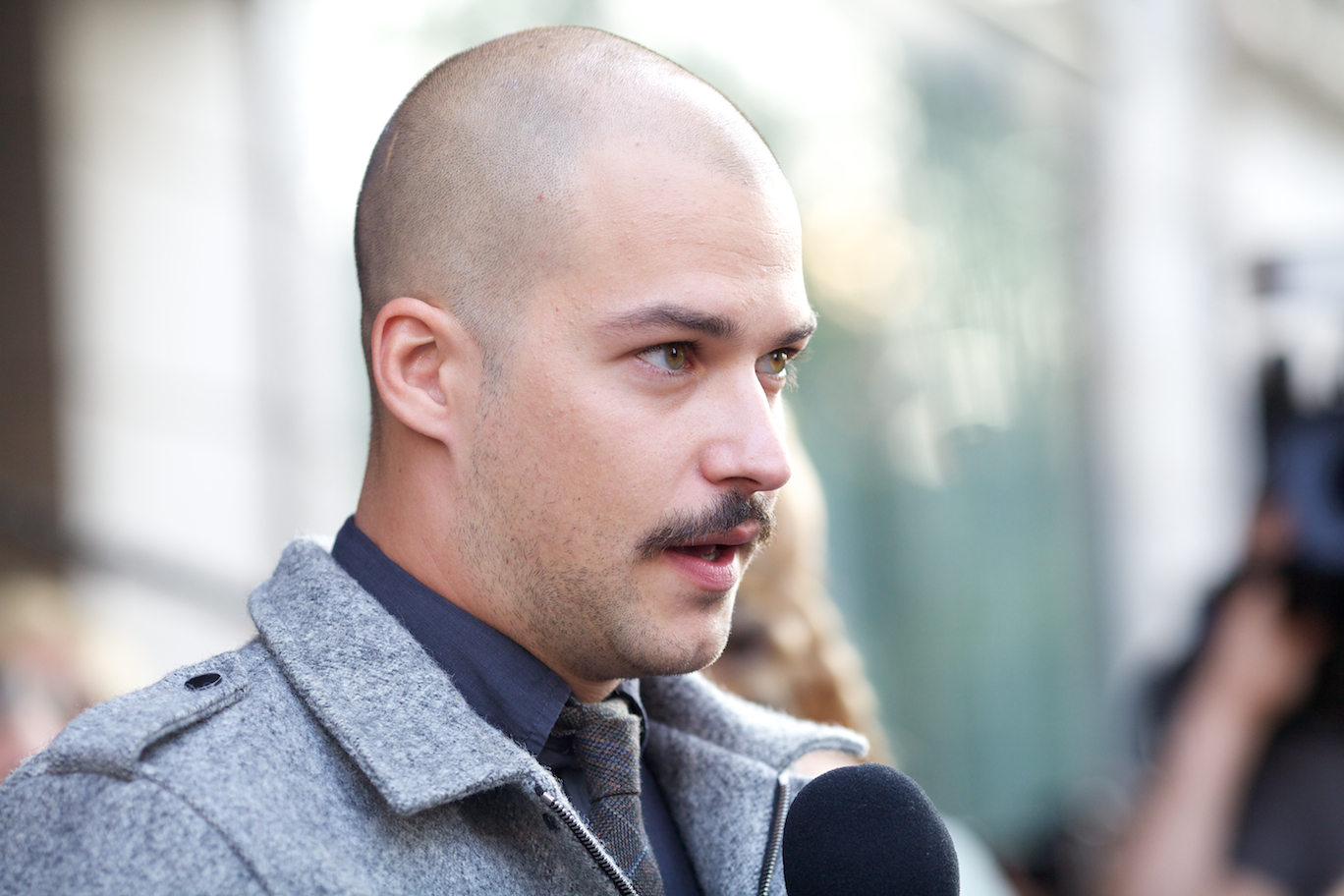 Nos photos de la première de L'affaire Dumont avec Marc-André Grondin et Podz